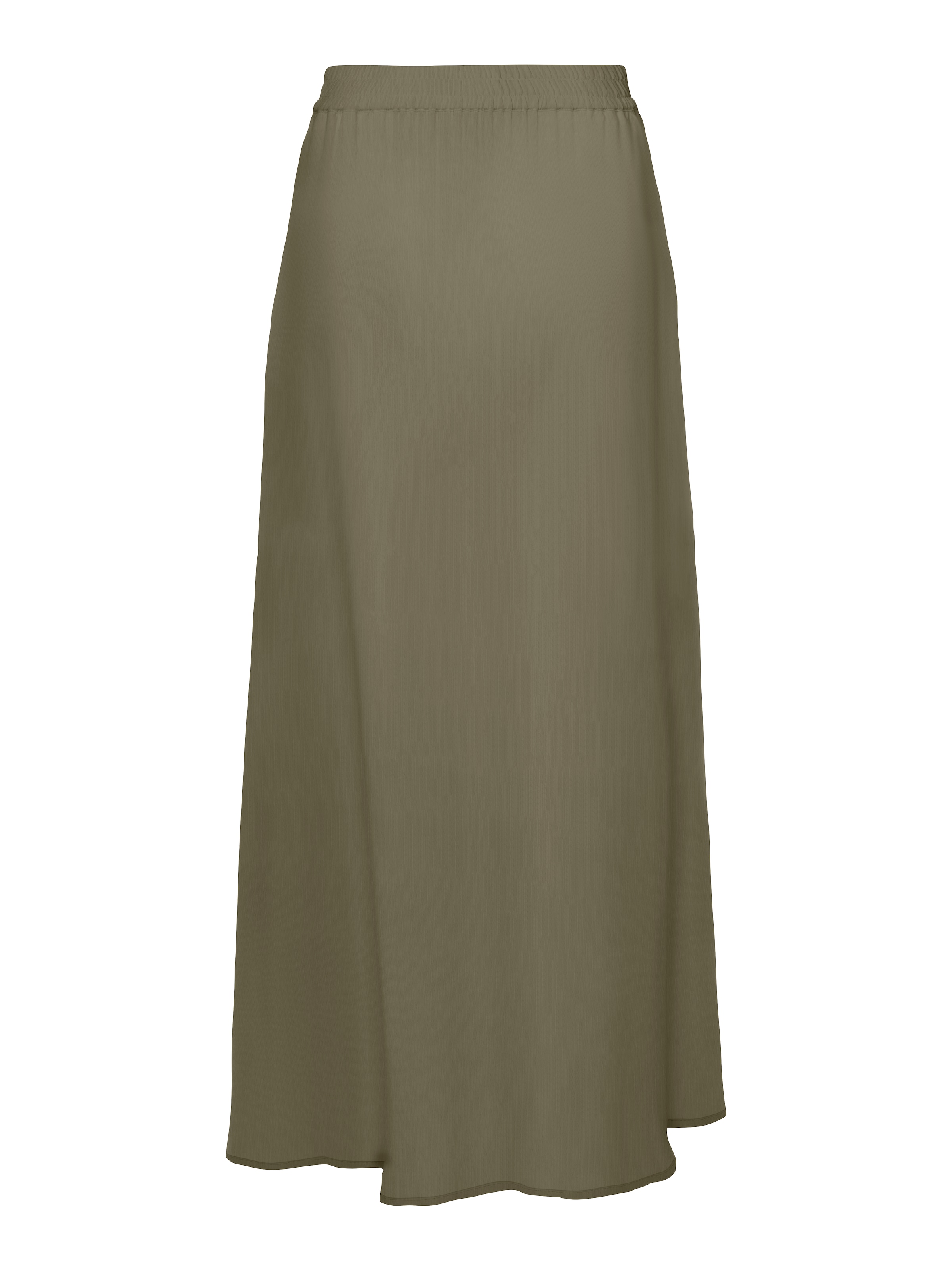 ONLY Faltenrock »ONLASTA LIFE SLIT ANKEL SKIRT PTM«