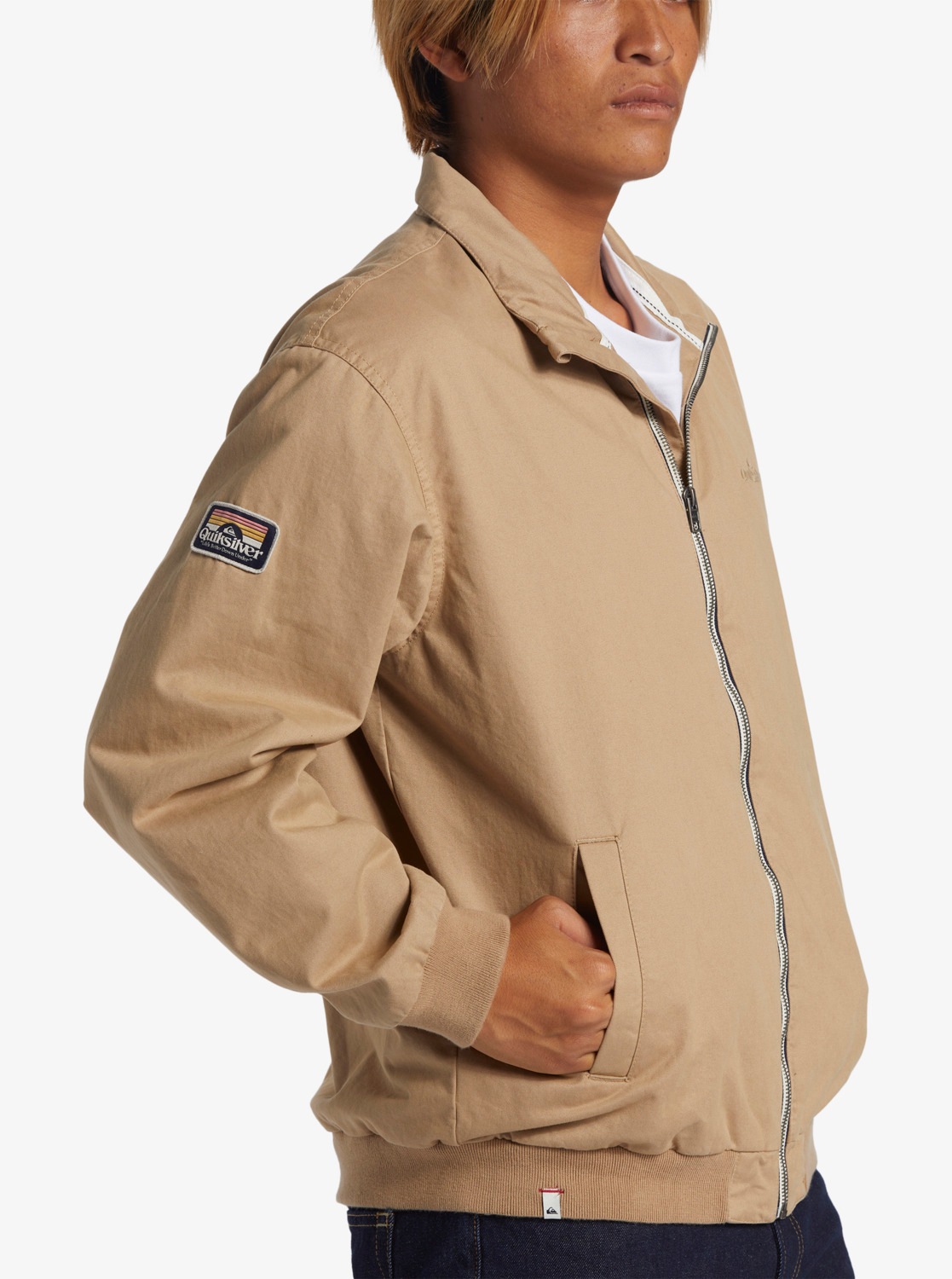 Quiksilver Bomberjacke »Taldora«
