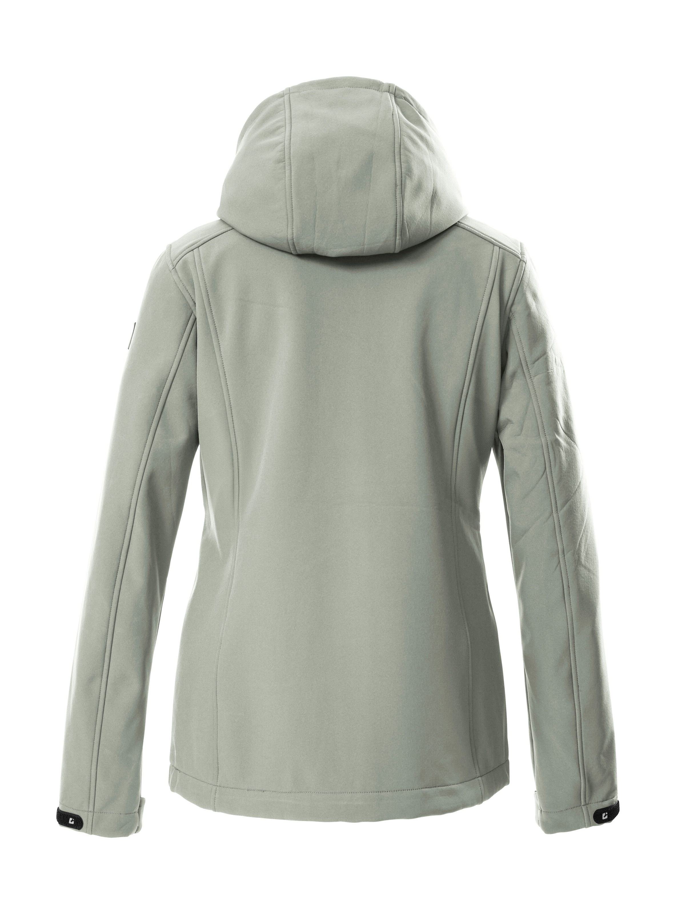 Killtec Softshelljacke »KOW 8 WMN SFTSHLL JCKT«, Damen Softshelljacke: wasser- und windabweisend, atmungsaktiv