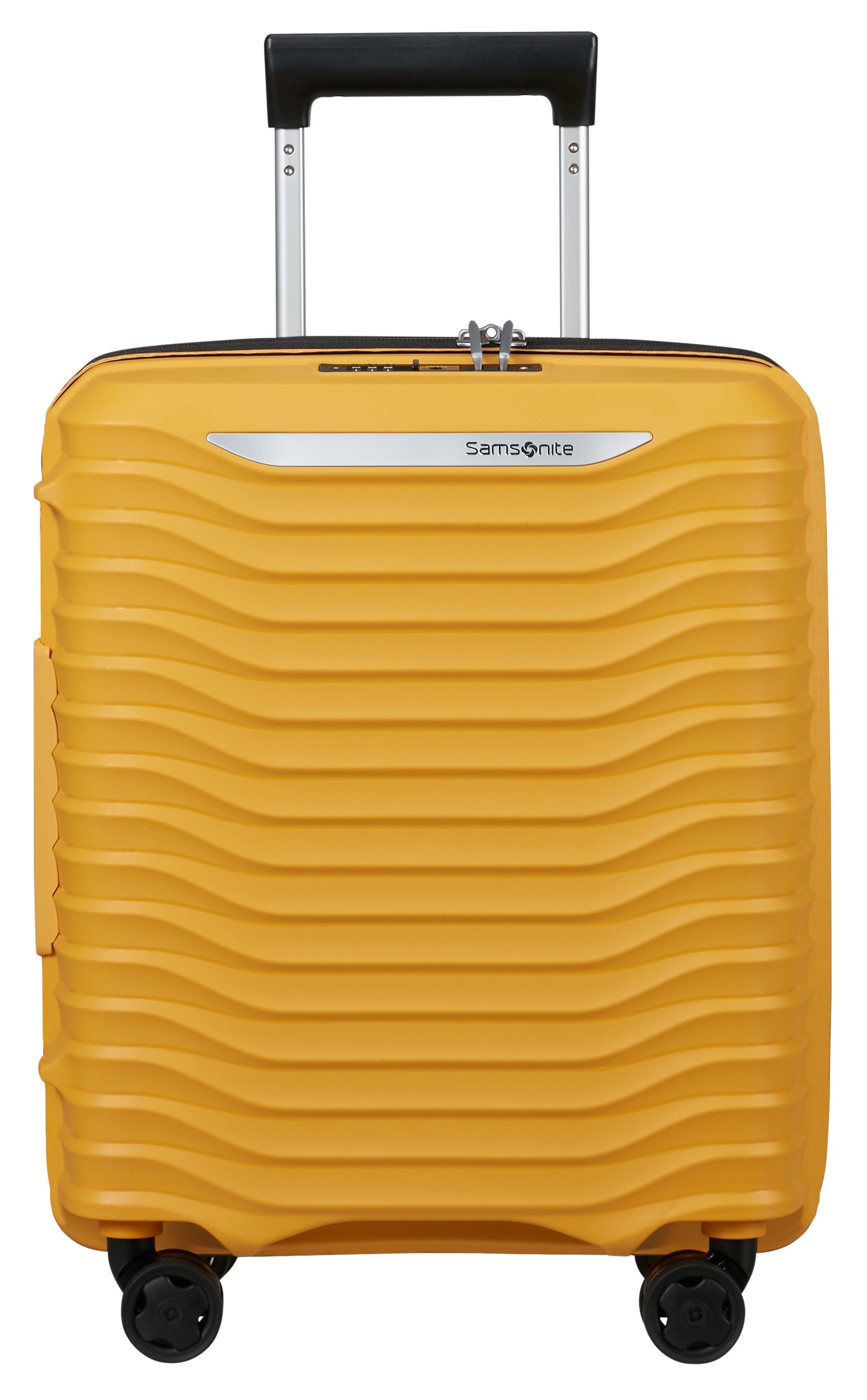 Samsonite Hartschalen-Trolley "Upscape, Verschiedene Größen Und Farben" 28 L 4 Rollen Handgepäck-Koffer Tsa-Zahlenschloss Volumenerweiterung