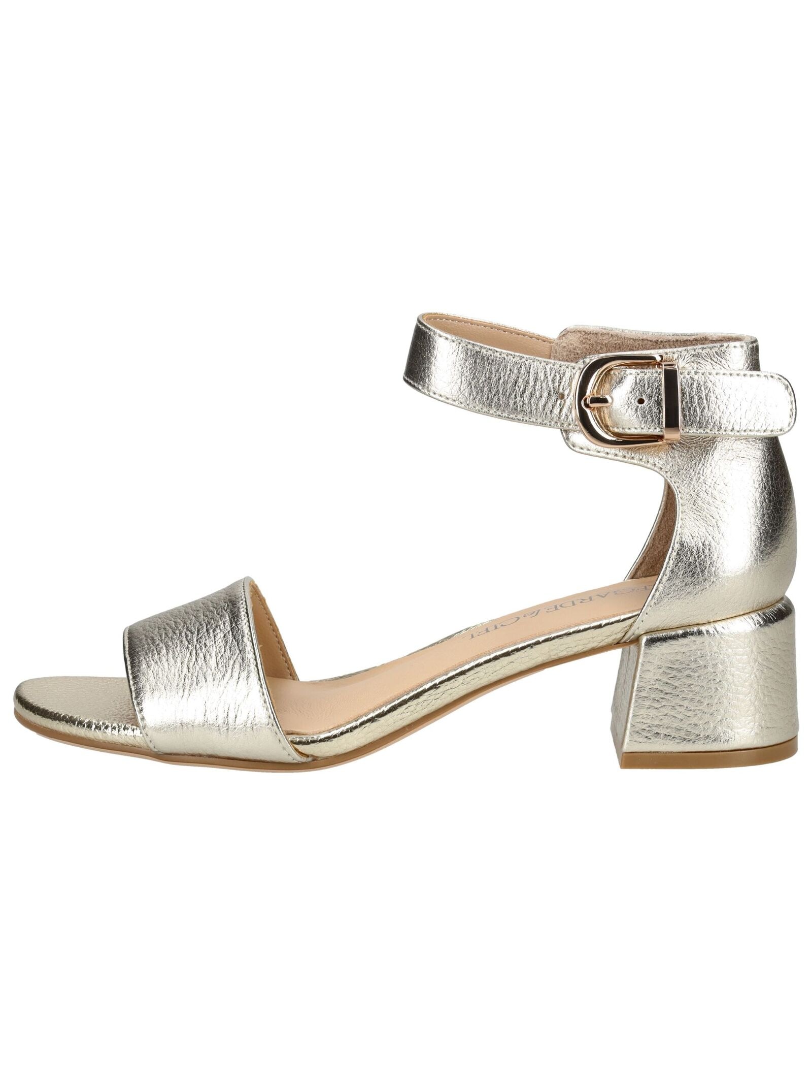 Regarde Le Ciel Riemchensandale »Regarde Le Ciel Sandalen Leder«