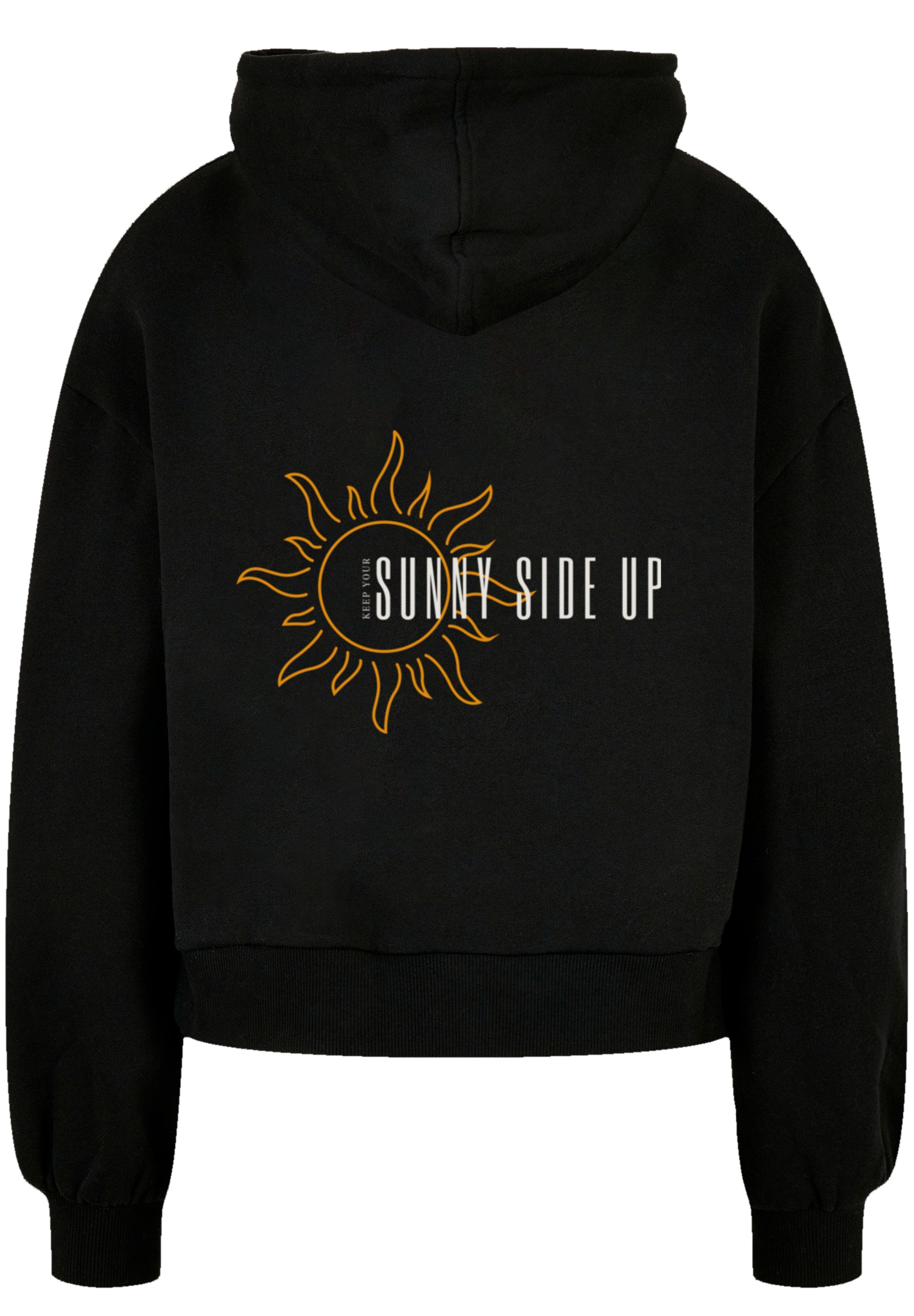 F4NT4STIC Kapuzenpullover »SUNNY x F4NT4STIC«, Print