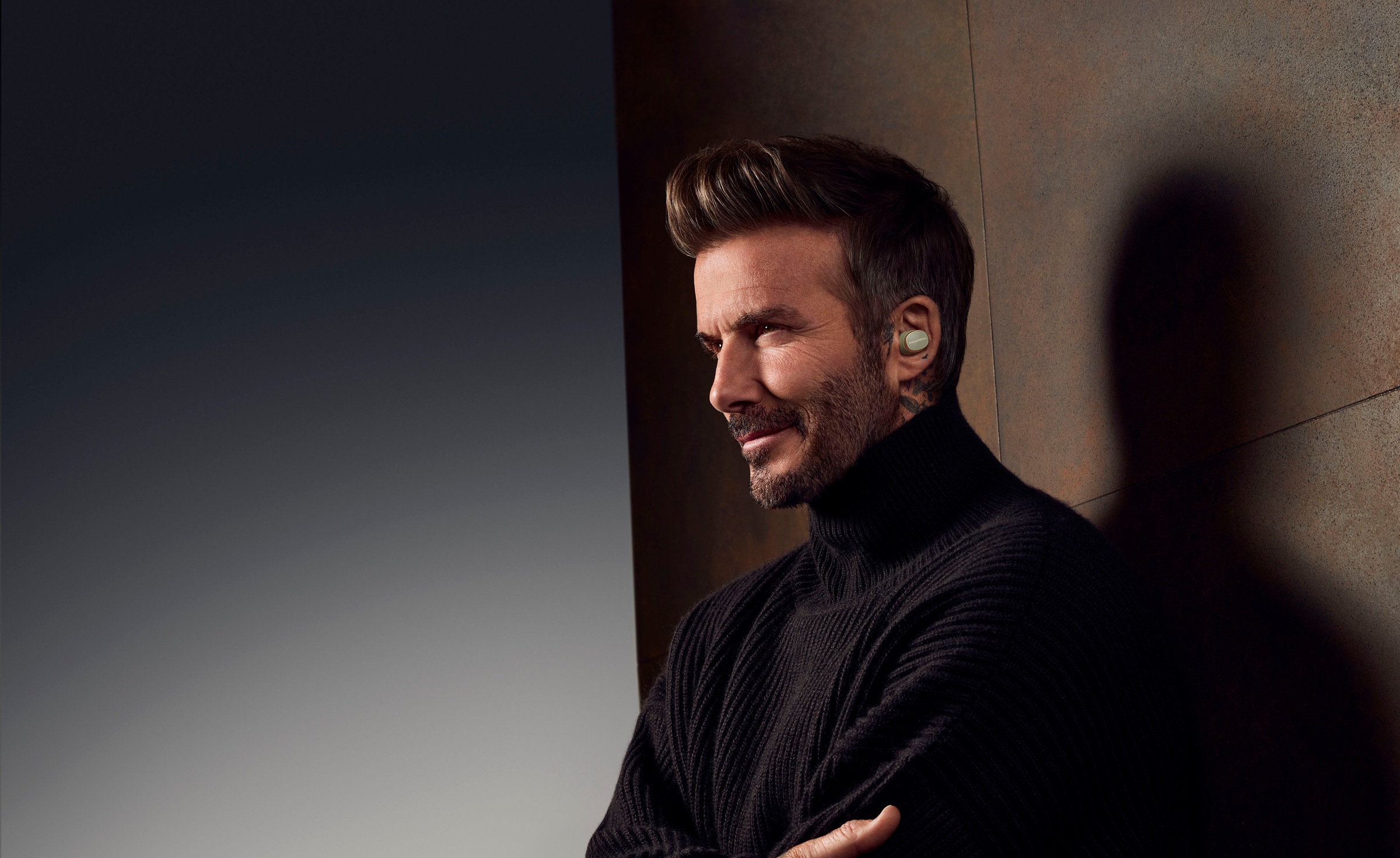 Bowers & Wilkins wireless In-Ear-Kopfhörer »Pi8«, Bluetooth, Active Noise Cancelling (ANC)-True Wireless