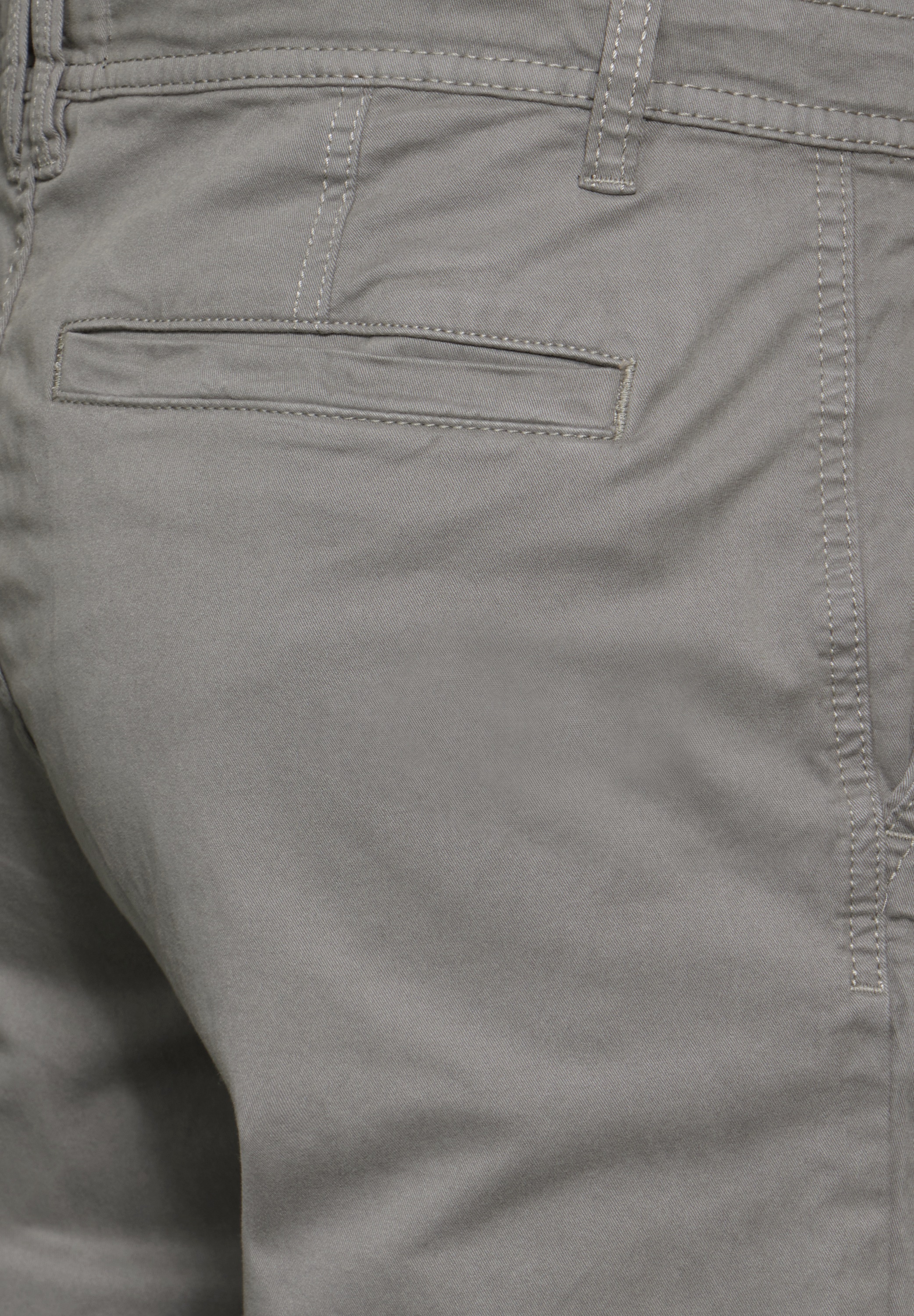 STREET ONE MEN Chinohose, aus Baumwolle mit Stretchanteil
