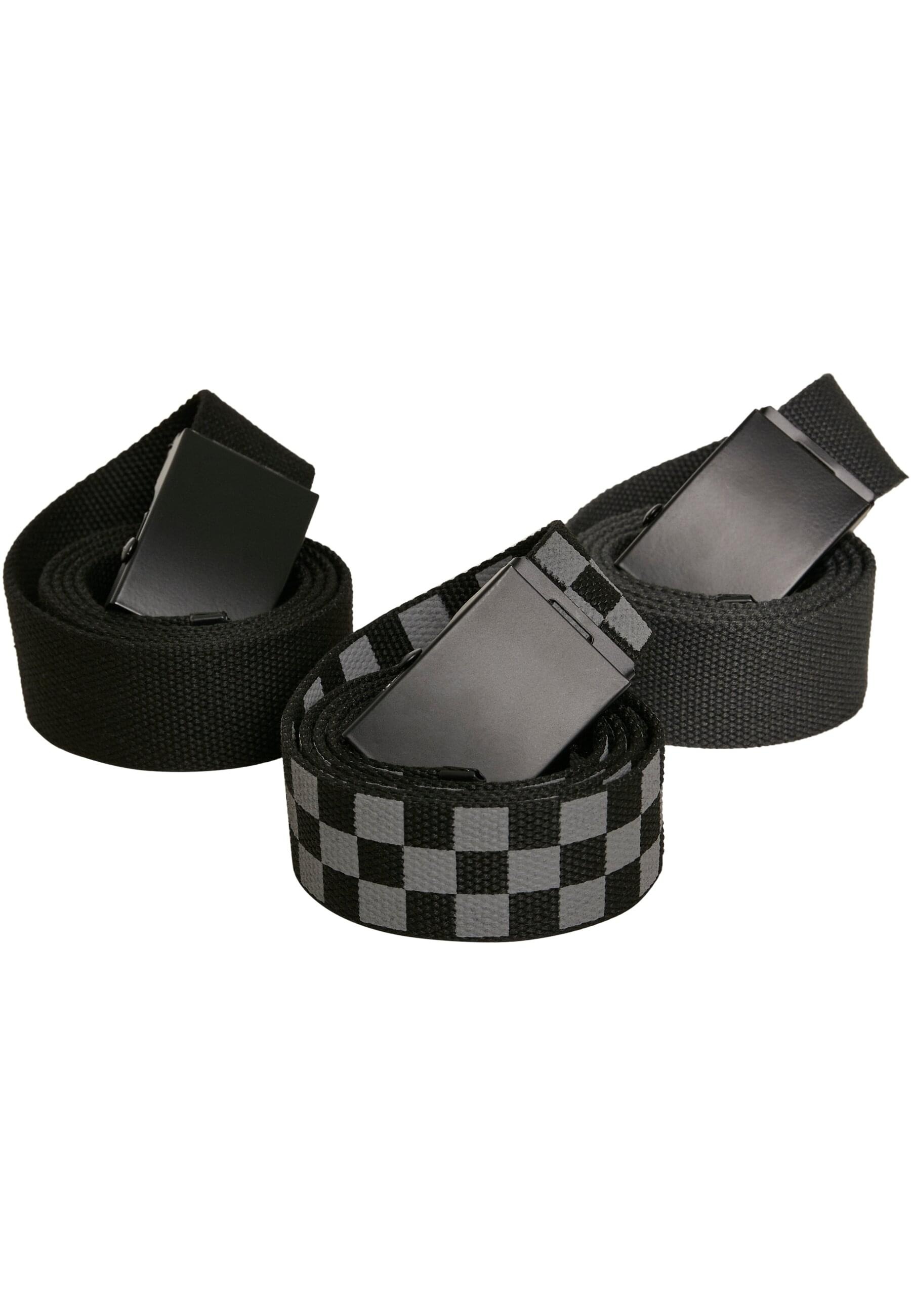 Hüftgürtel »Urban Classics Unisex Belts Trio«