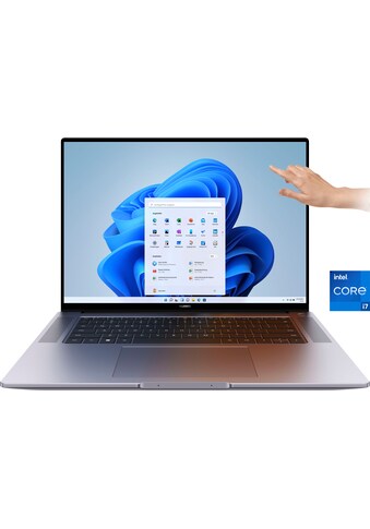 Huawei Notebook »MateBook 16s« 4064 cm / 16 Z...