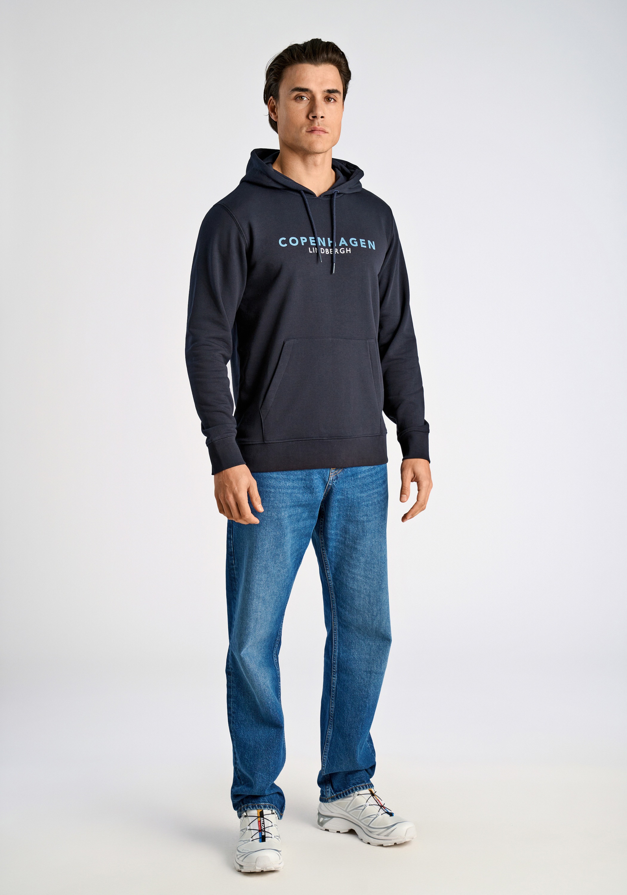 LINDBERGH Hoodie »Lindbergh Hoodie«