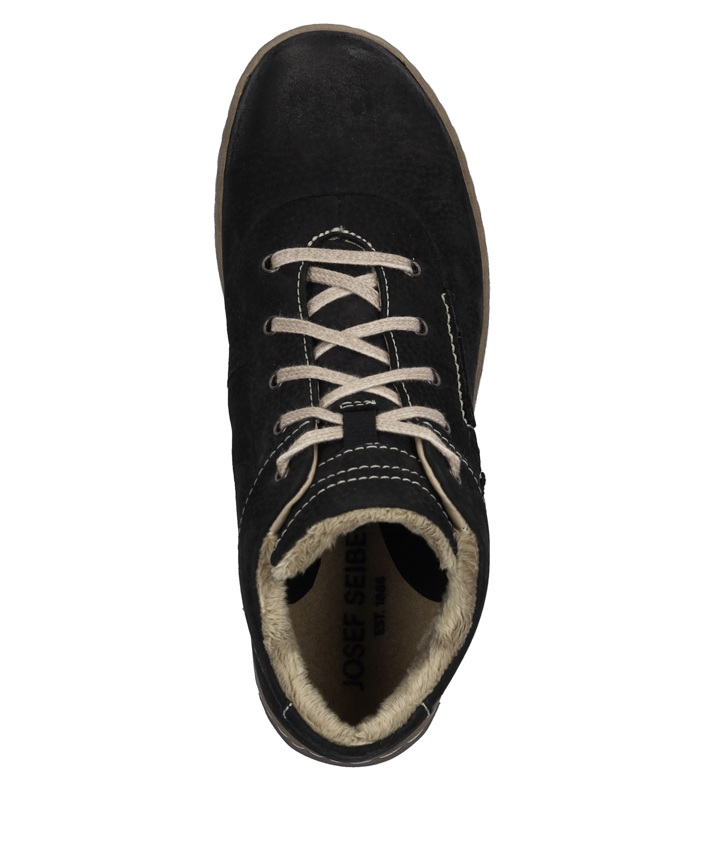 Josef Seibel Stiefelette »Steffi 53, schwarz-kombi«