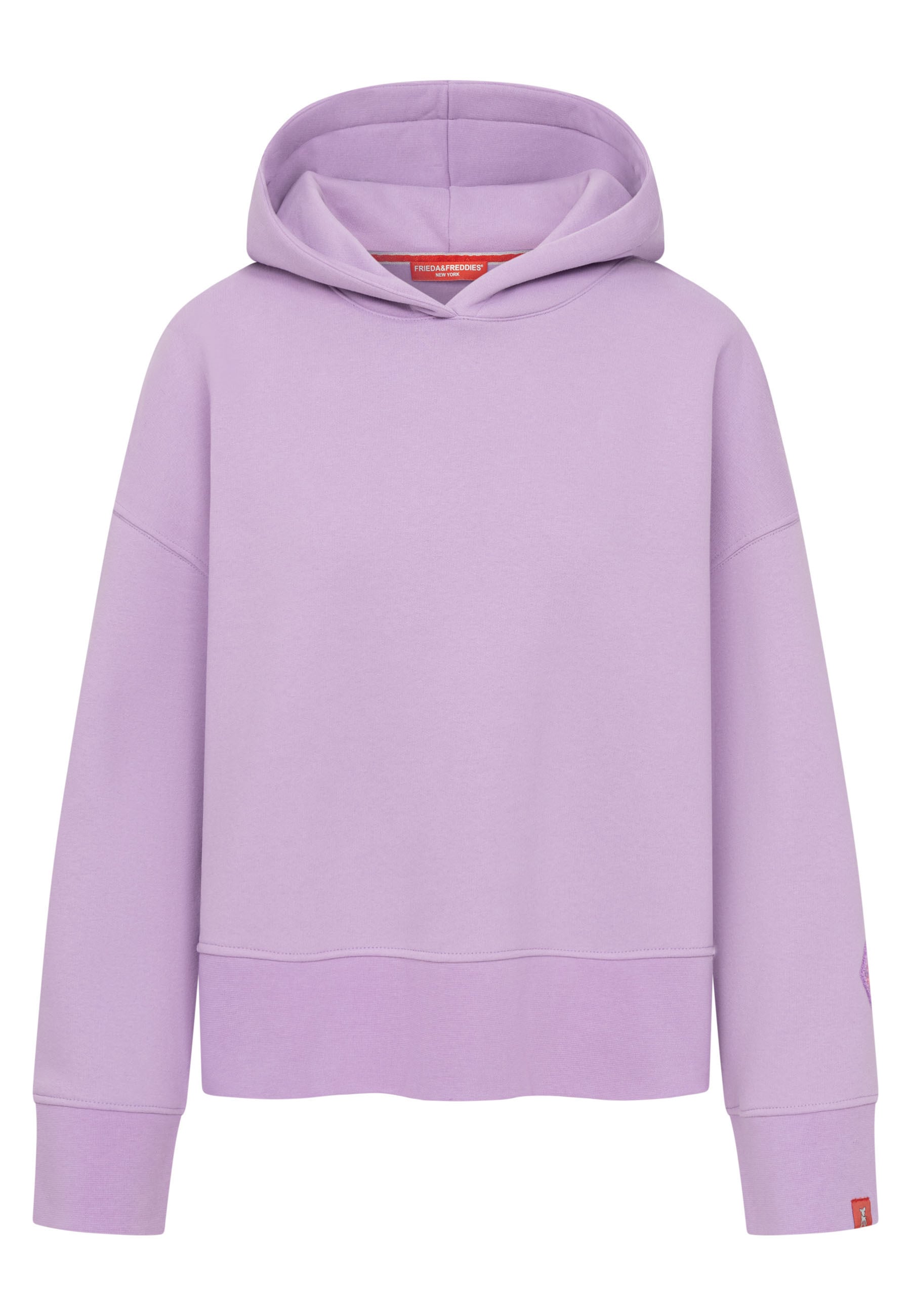 Frieda & Freddies Kapuzensweatshirt »Frieda & Freddies Oversized-Hoodie«

