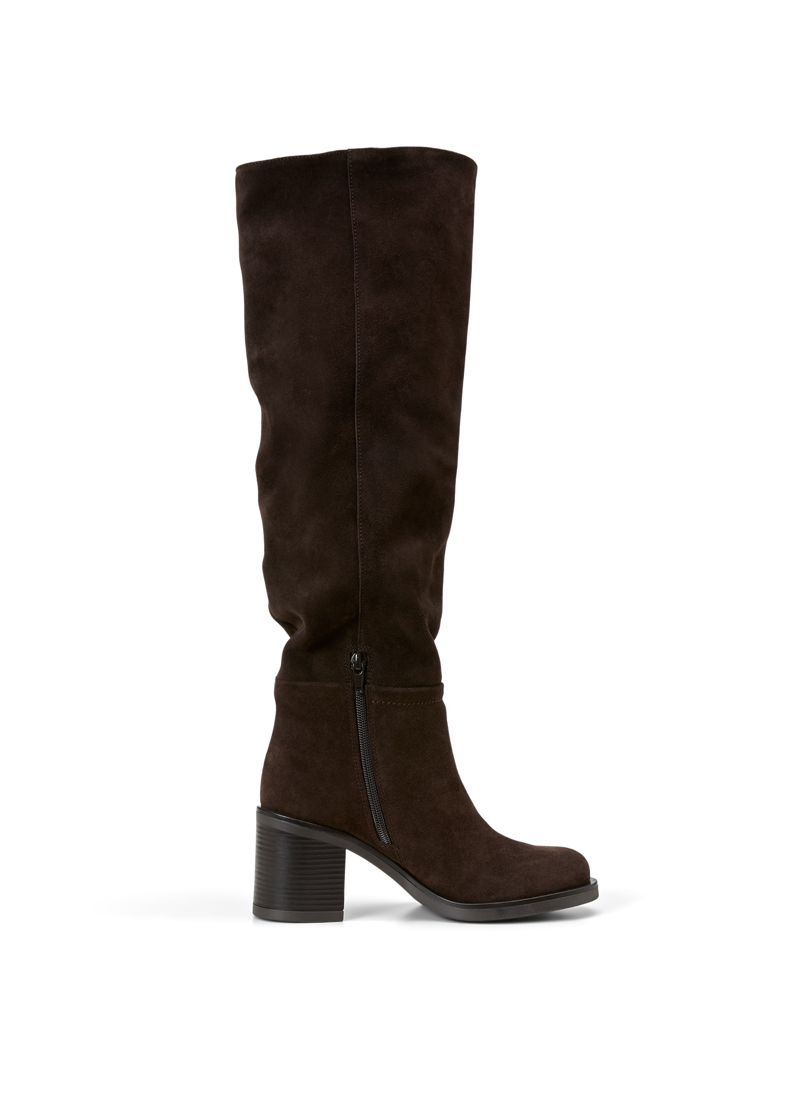 Marc O'Polo Stiefel »mit weich fallendem Schaft«