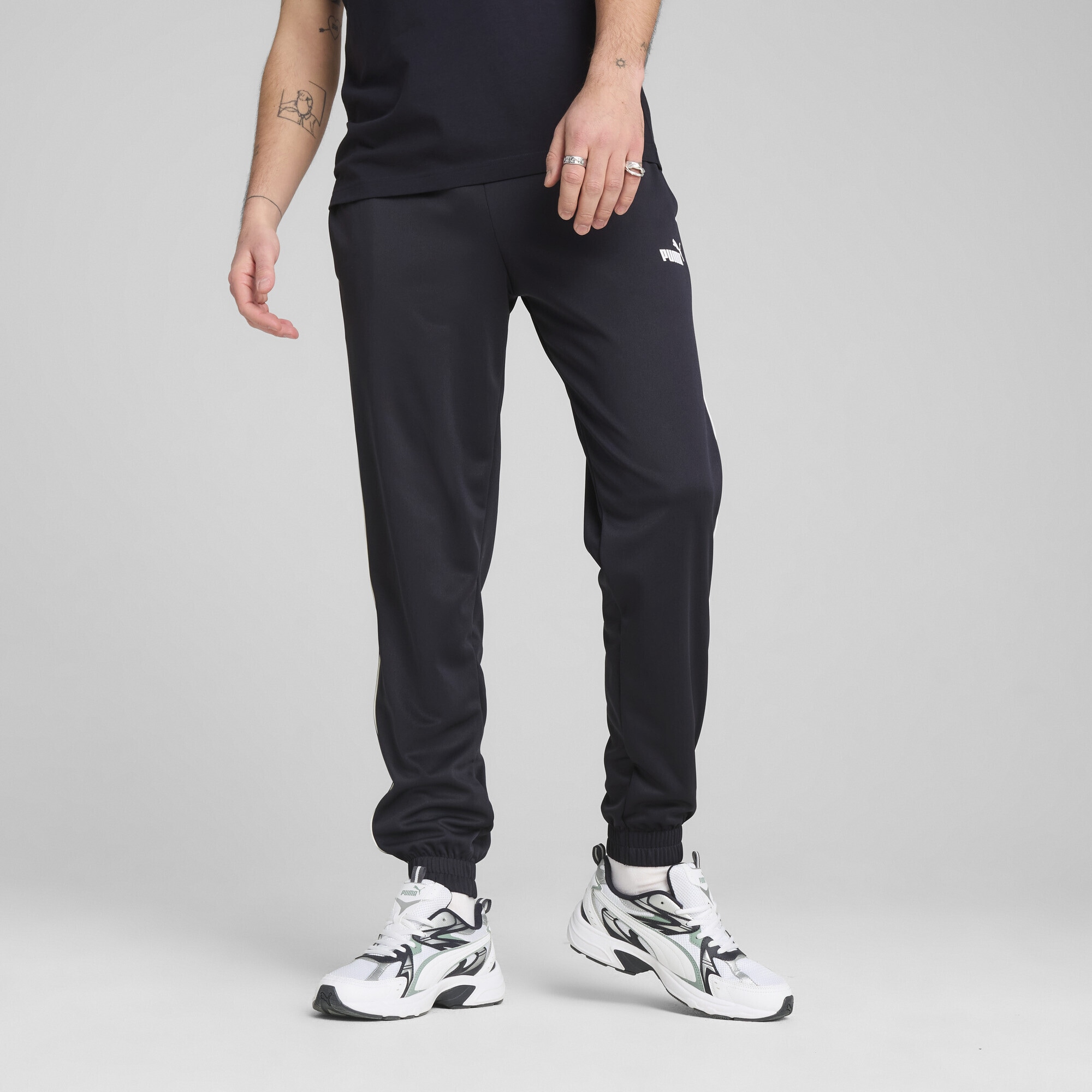 PUMA Sporthose "PUMA Sport Poly Hose Herren" günstig online kaufen