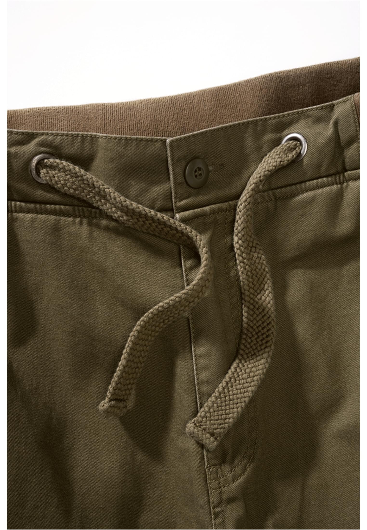Brandit Stoffhose »Brandit Herren Packham Vintage Shorts«, (1 tlg.)