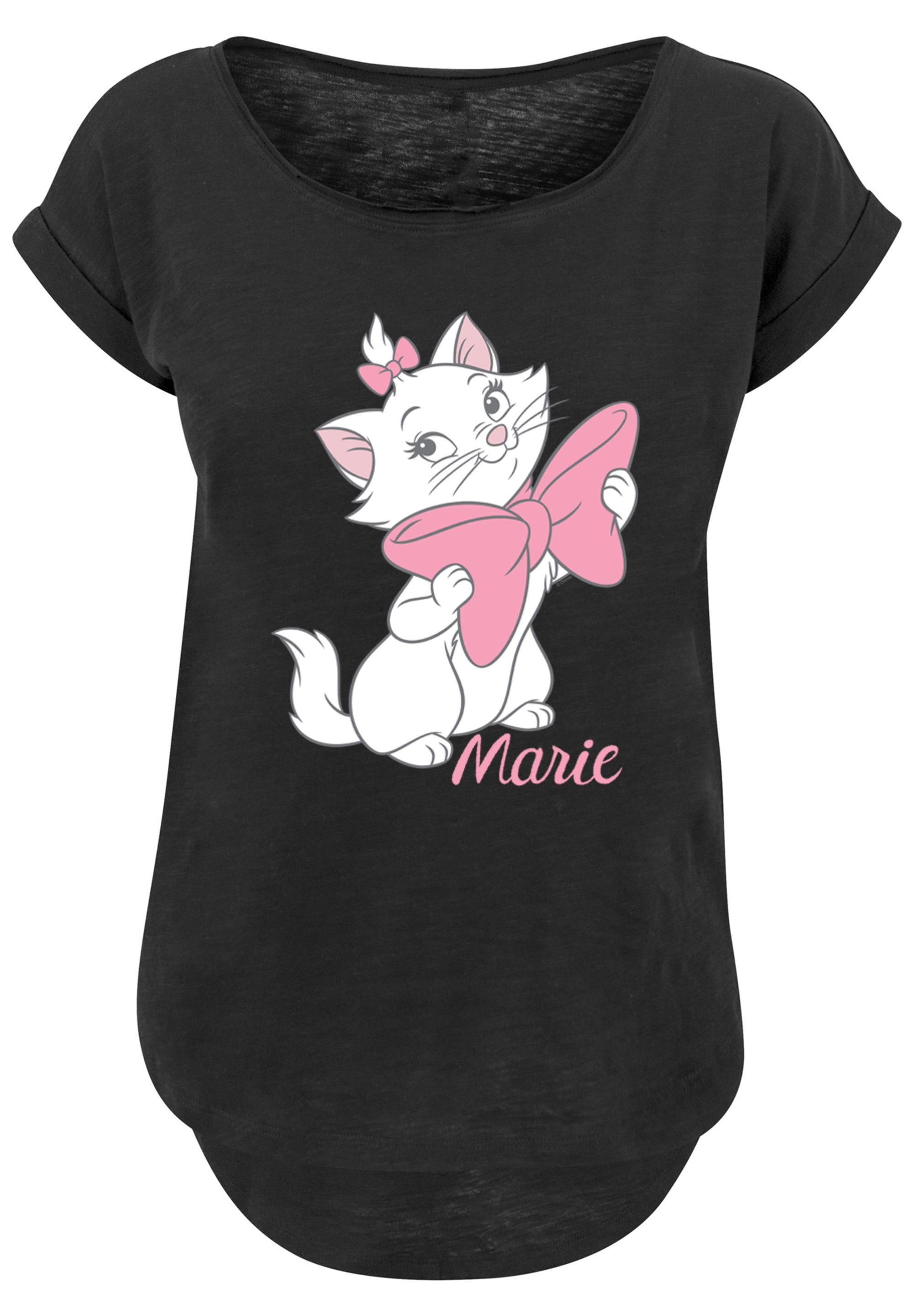 F4NT4STIC T-Shirt "Aristocats Marie Bow", Print günstig online kaufen