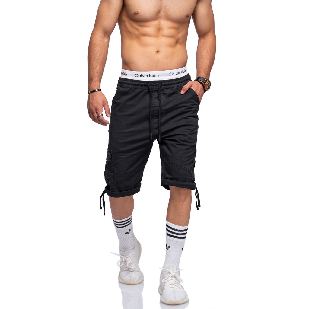 behype Shorts »ADRIANO«