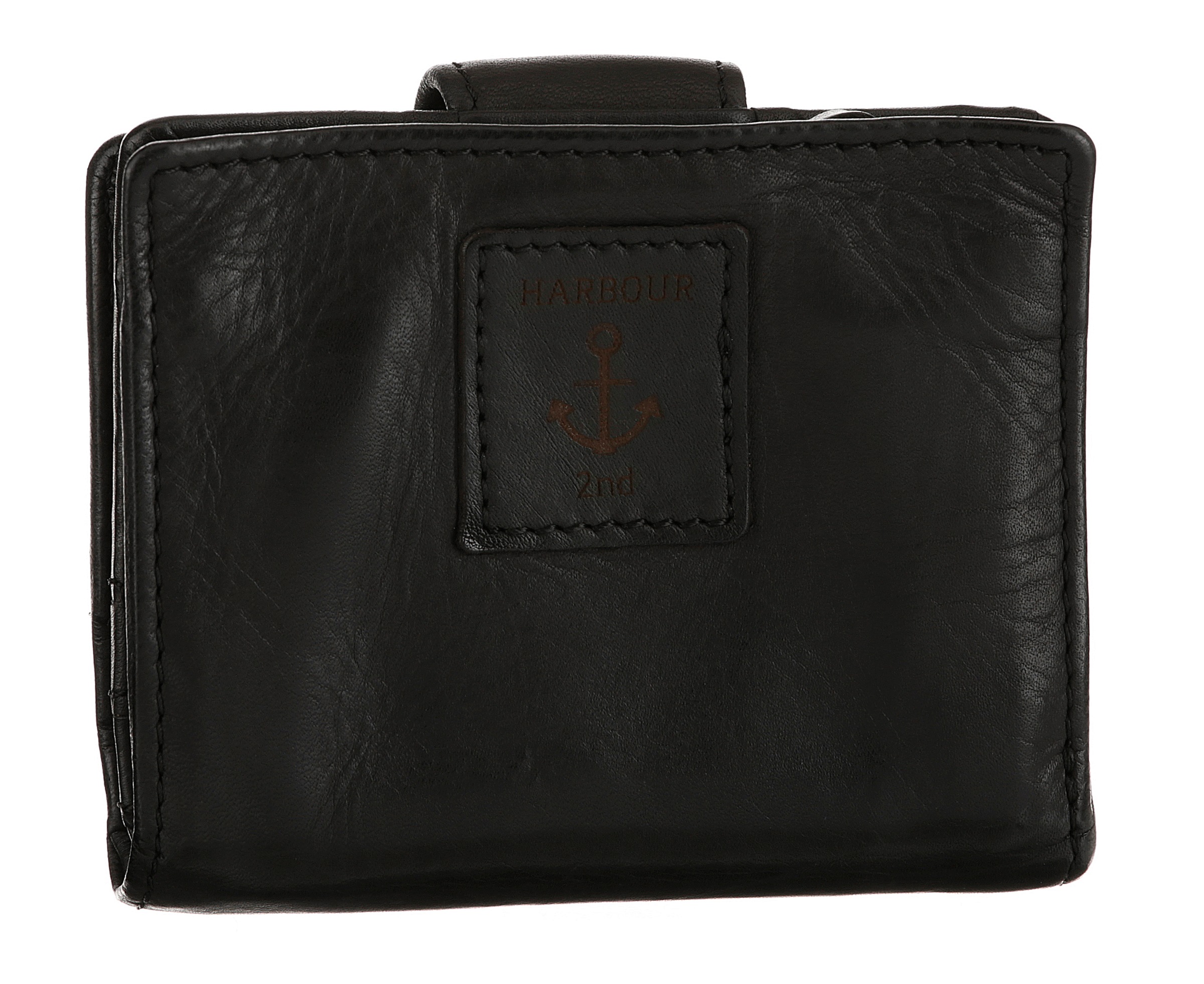 Thumbnail - HARBOUR 2nd Geldbörse "Stella" Unisex Portemonnaie, Geldbeutel mit Logoaufnäher