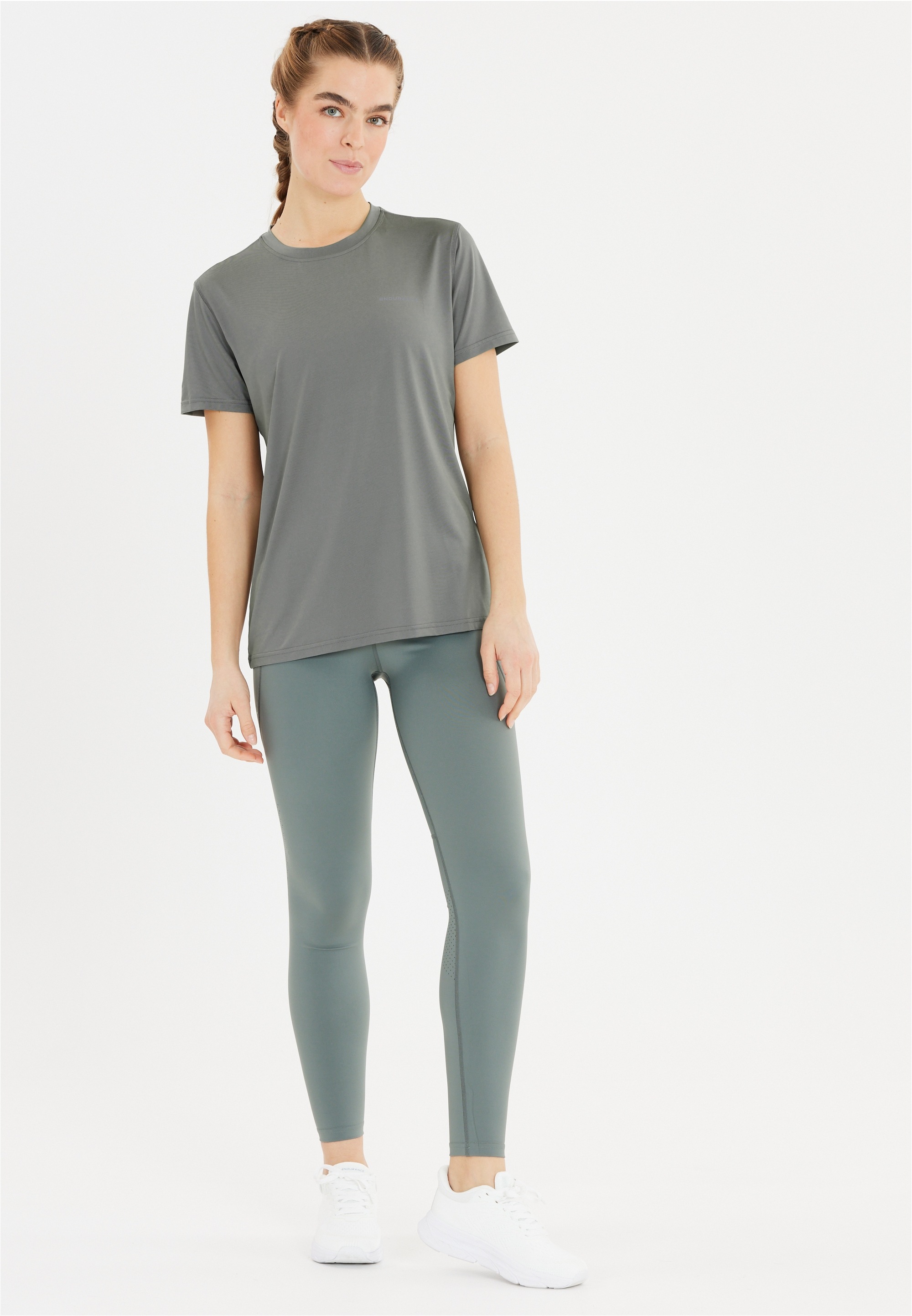 ENDURANCE Funktionsshirt »Yonan V2«, mit schnell trocknender Technologie