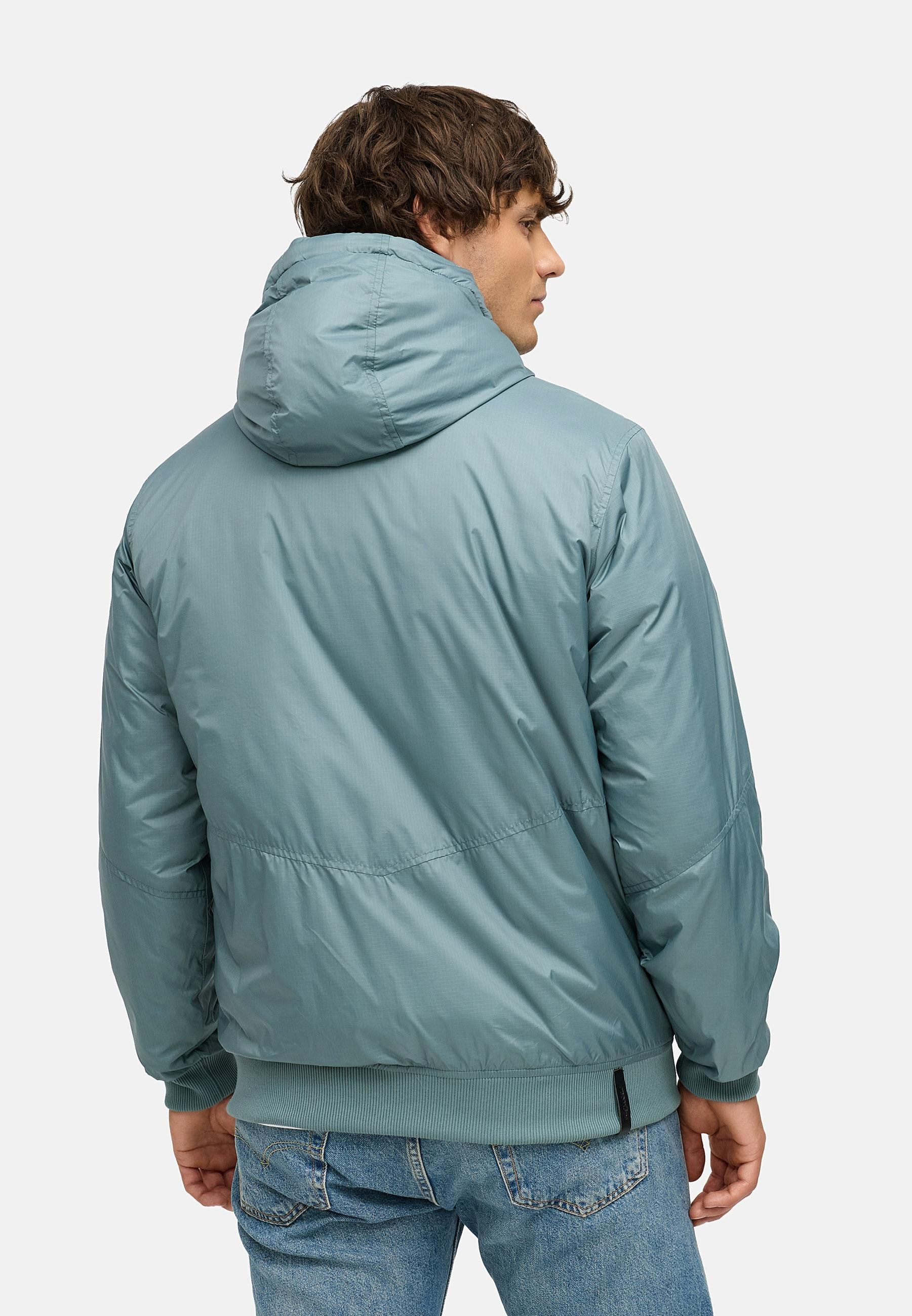 Ragwear Outdoorjacke »Sherwer YOUMODO« mit Kapuze Herren Kapuzenjacke für kühle Tage