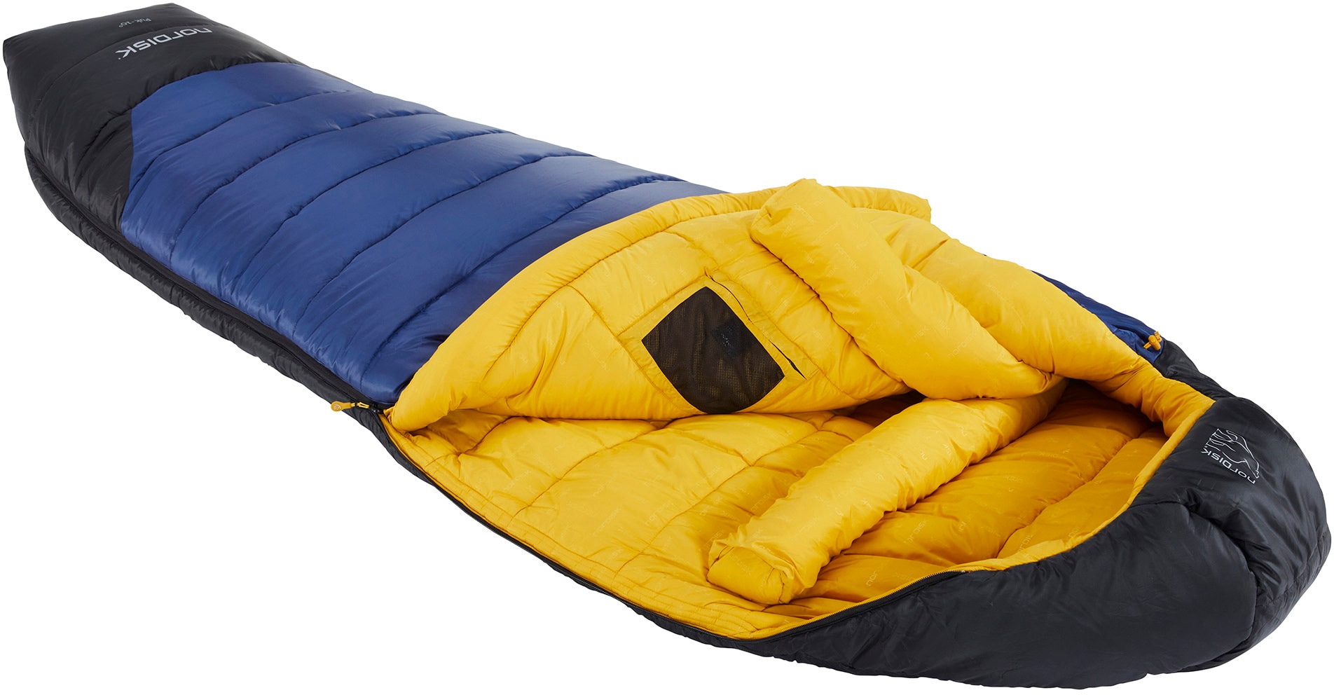 Nordisk Mumienschlafsack »Puk -10 Mummy«