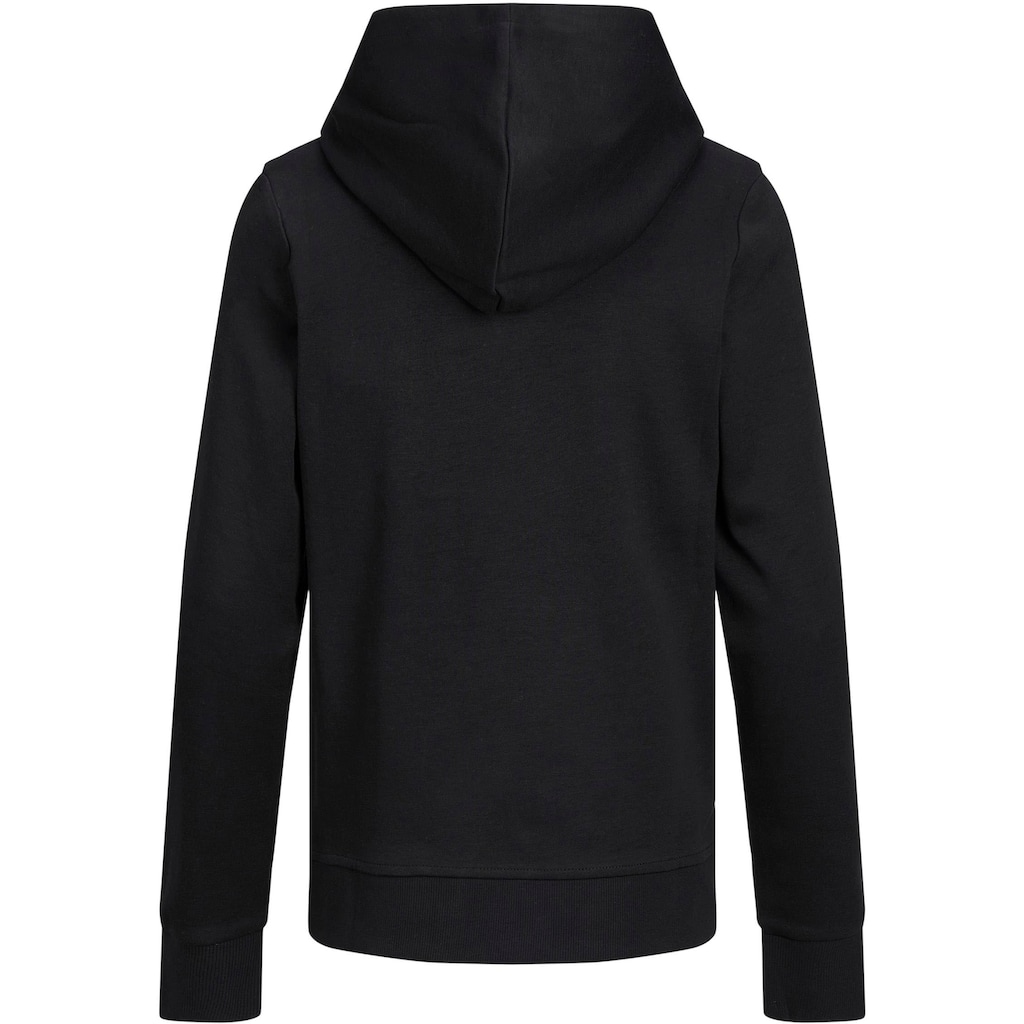 Jack & Jones Junior Kapuzensweatshirt »JJEBASIC SWEAT HOOD NOOS«