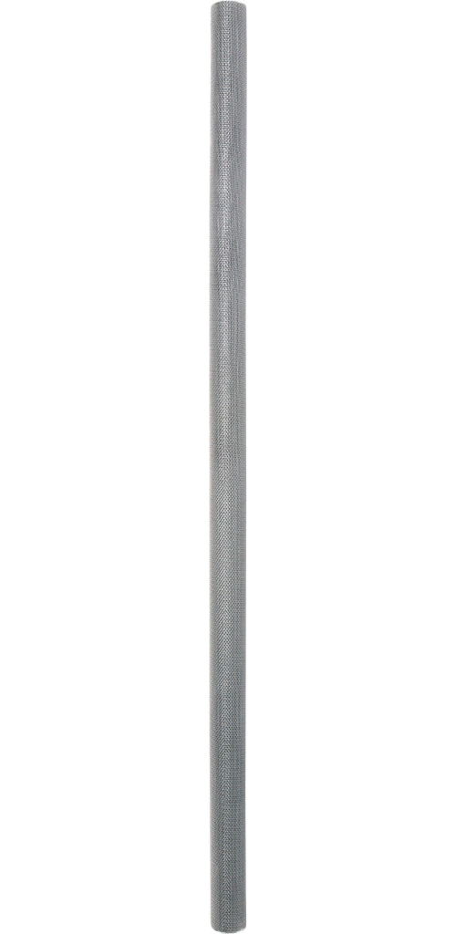 WINDHAGER Fliegengitter-Gewebe "aus Aluminium, geeignet für Fenster und Lichtschächte", B/H: 120cm x 250cm, silber, Insektenschutzgitter,