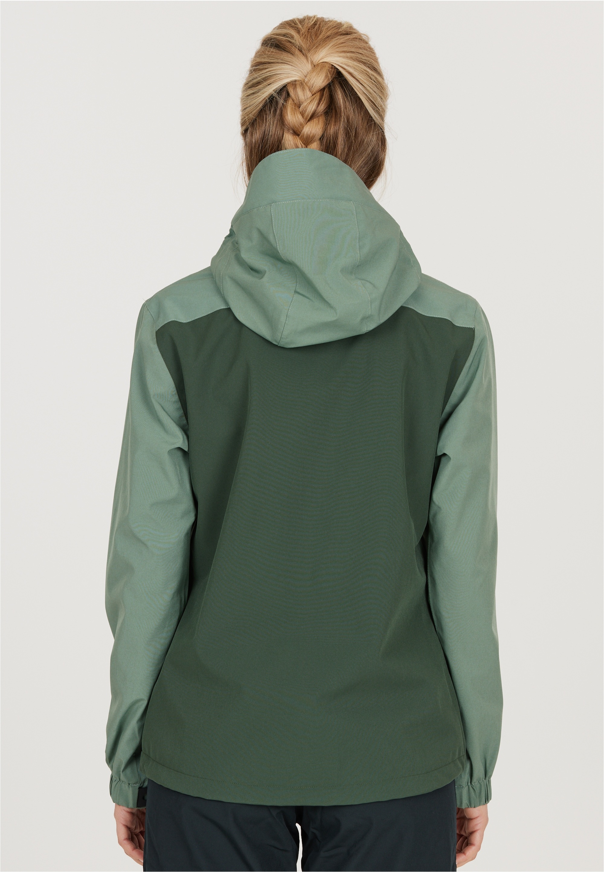 WEATHER REPORT Outdoorjacke »CAMELIA W-PRO15000«, mit wasserdichter Beschichtung