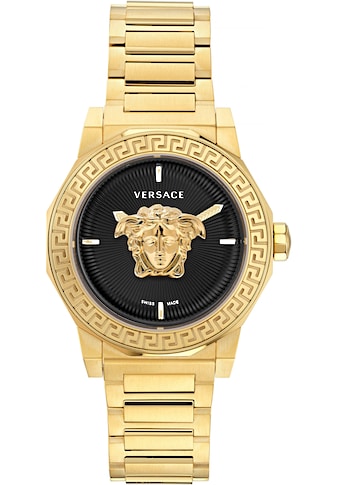 Versace Quarzuhr »MEDUSA DECO VE7B00623«