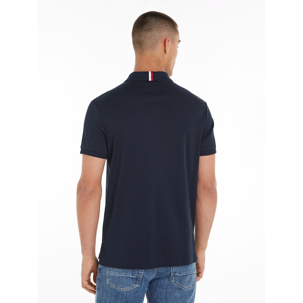 Tommy Hilfiger Poloshirt »LIQUID COTTON ESSENTIAL REG POLO«