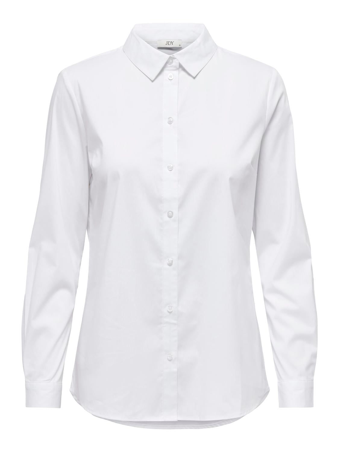 JDY Hemdbluse »JDYMIO L/S SHIRT WVN NOOS«