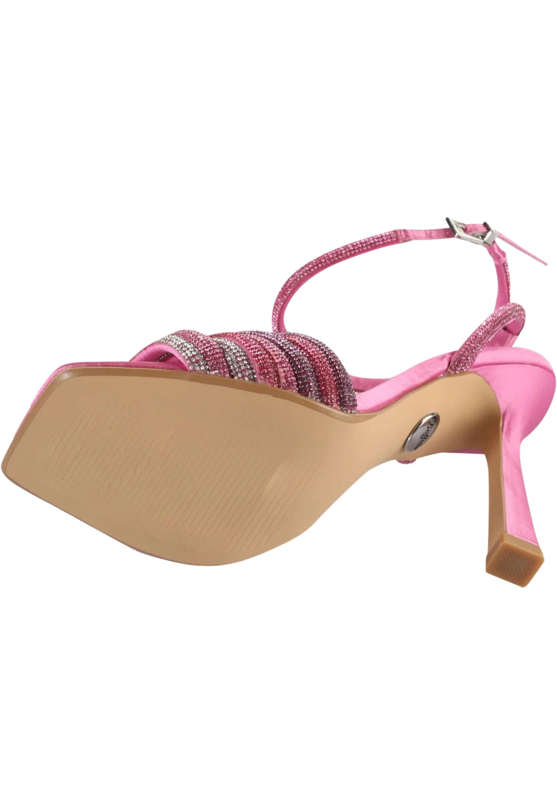 Buffalo High-Heel-Pumps "Buffalo Damen Buffalo Fairy Glam Vegan Glitter" günstig online kaufen