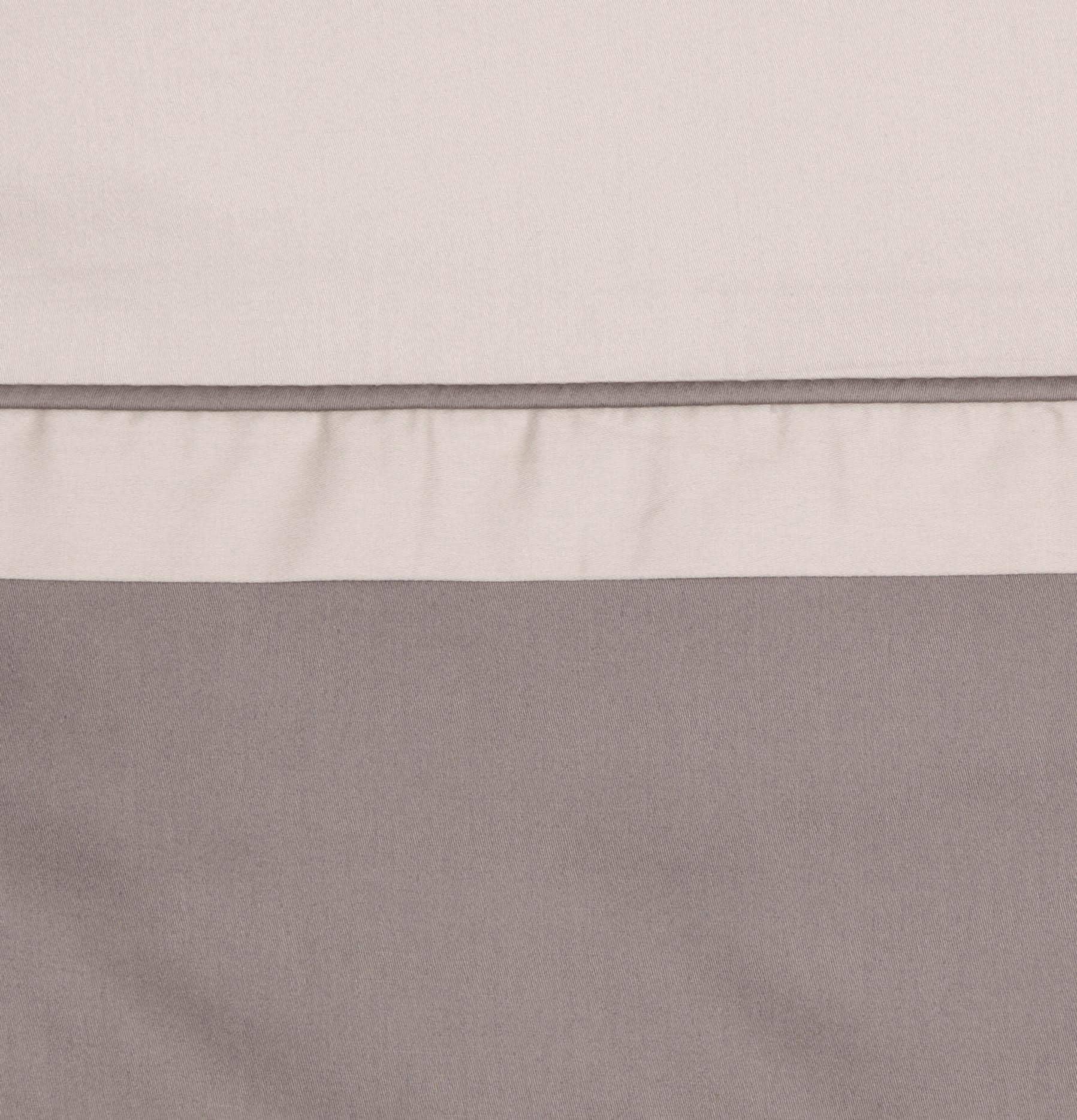 SCHÖNER WOHNEN-Kollektion Wendebettwäsche »Pure in Gr. 135x200 oder 155x220 cm«, (2 tlg.), Bettwäsche aus Baumwolle, elegante Bettwäsche in Satin-Qualität