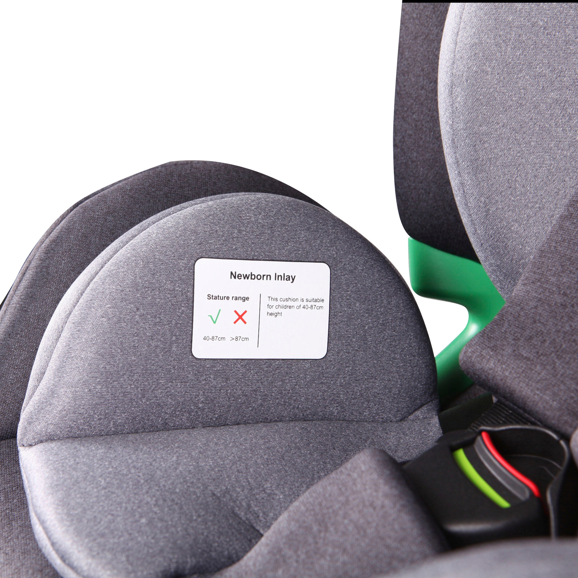 Scout Autokindersitz »Mandal 360 Grad«, Klasse 0 / 1 / II / III (bis 36 kg), Isofix-Befestigung