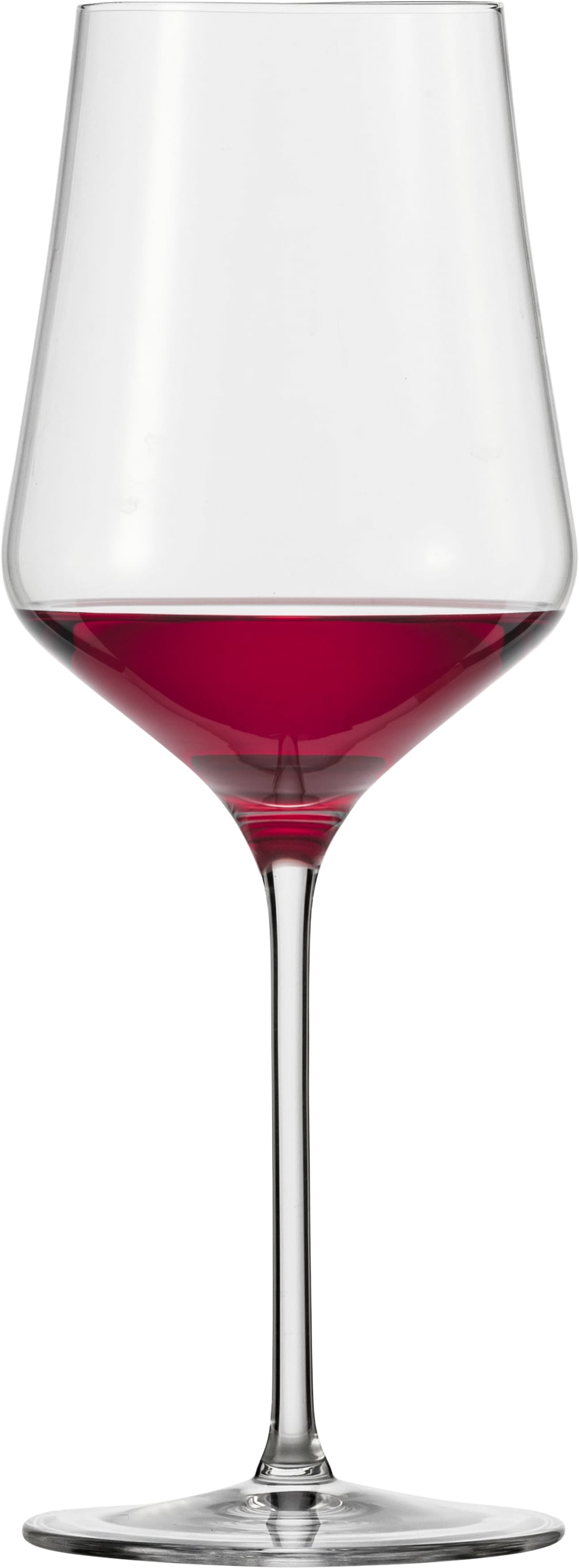 Rotweinglas »Sky SensisPlus«, (Set, 4 tlg.), bleifrei, 490 ml, 4-teilig