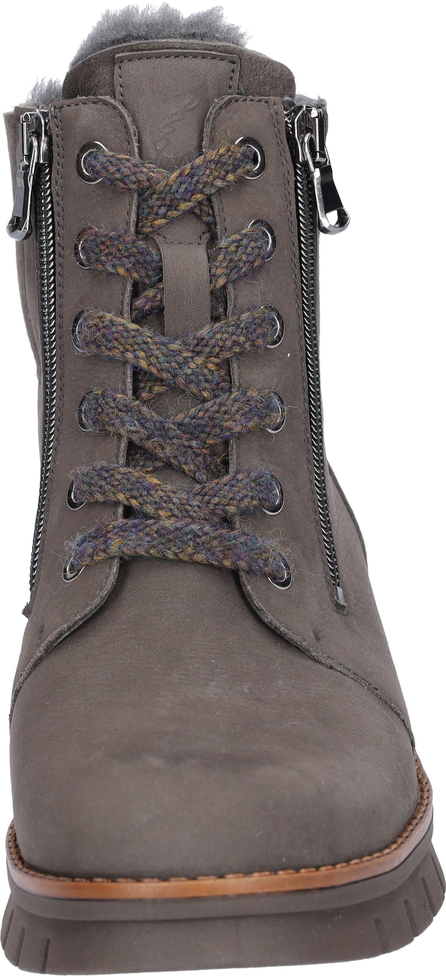 Waldläufer Winterstiefelette »H-XARA«, Winterboots, Bequemschuh in Bequemweite G (= weit)