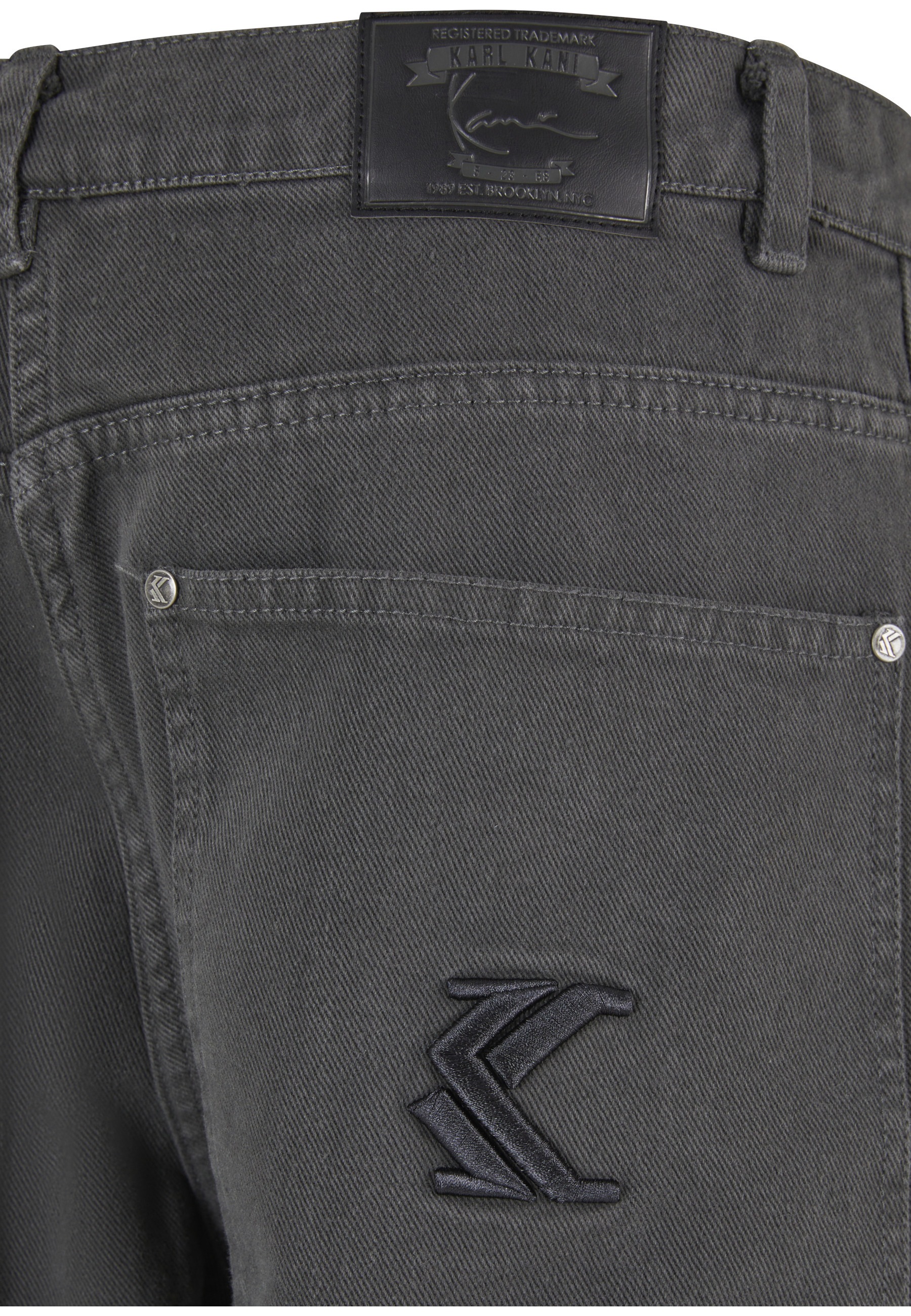 Karl Kani Bequeme Jeans »Karl Kani Karl Kani Og Washed Carpenter Pants«