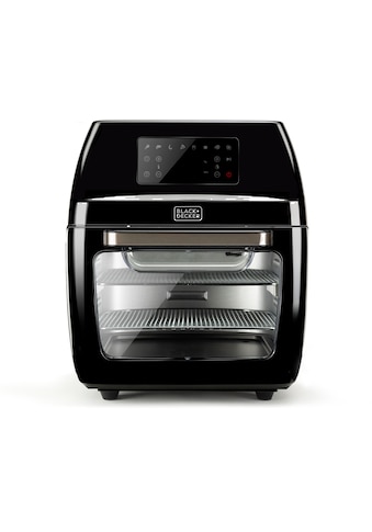 Heißluftfritteuse »BXAFO1200E«, 1700 W, Fassungsvermögen 12 l