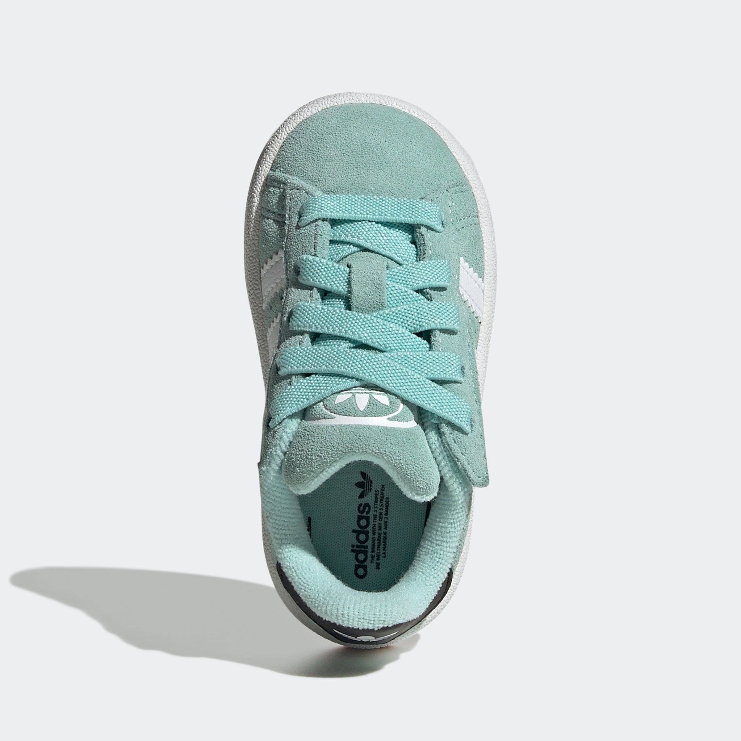 adidas Originals Sneaker »CAMPUS 00S COMFORT CLOSURE ELASTIC LACE KIDS«, für Kinder