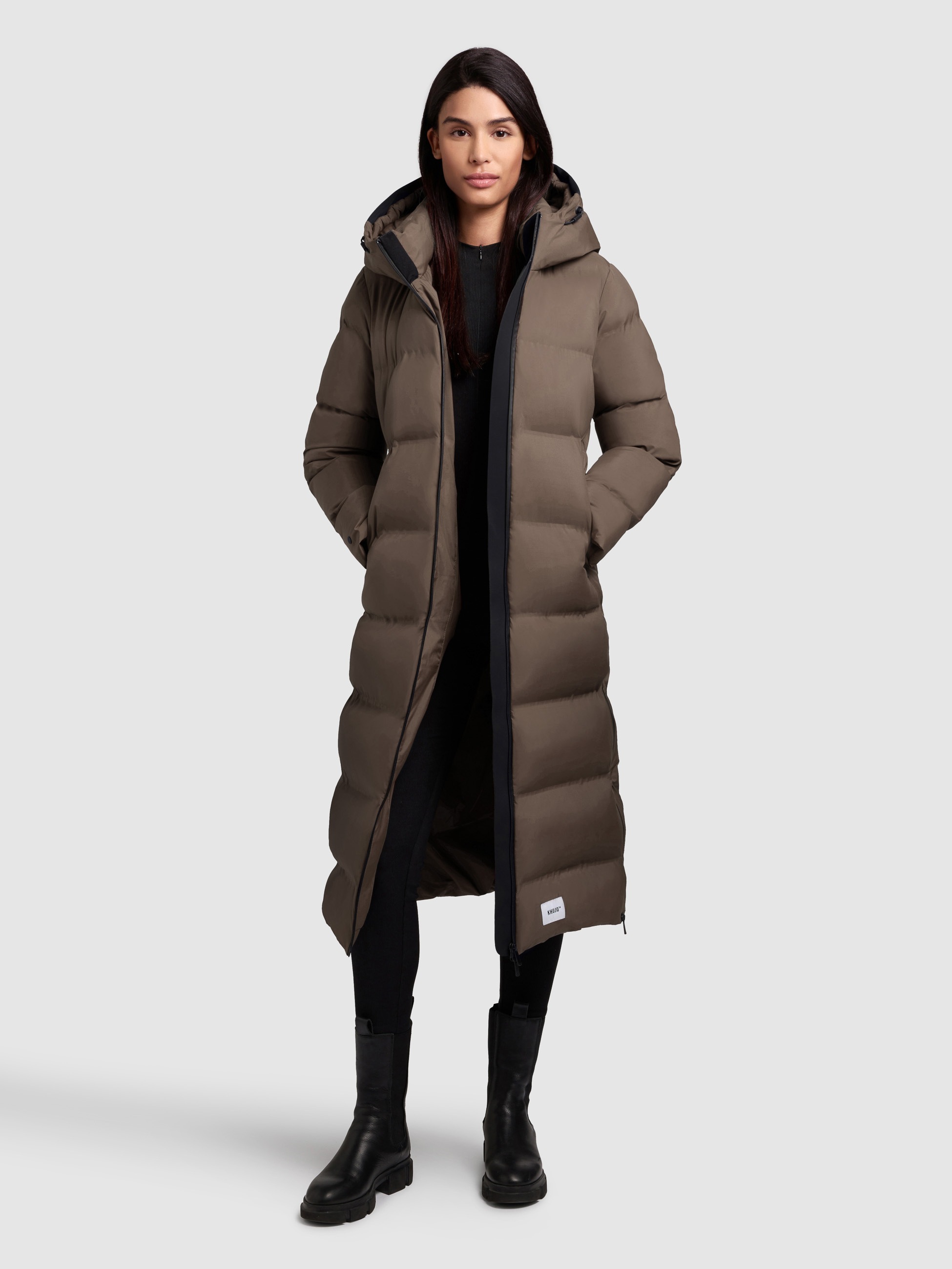 khujo Steppmantel »LAREA3«