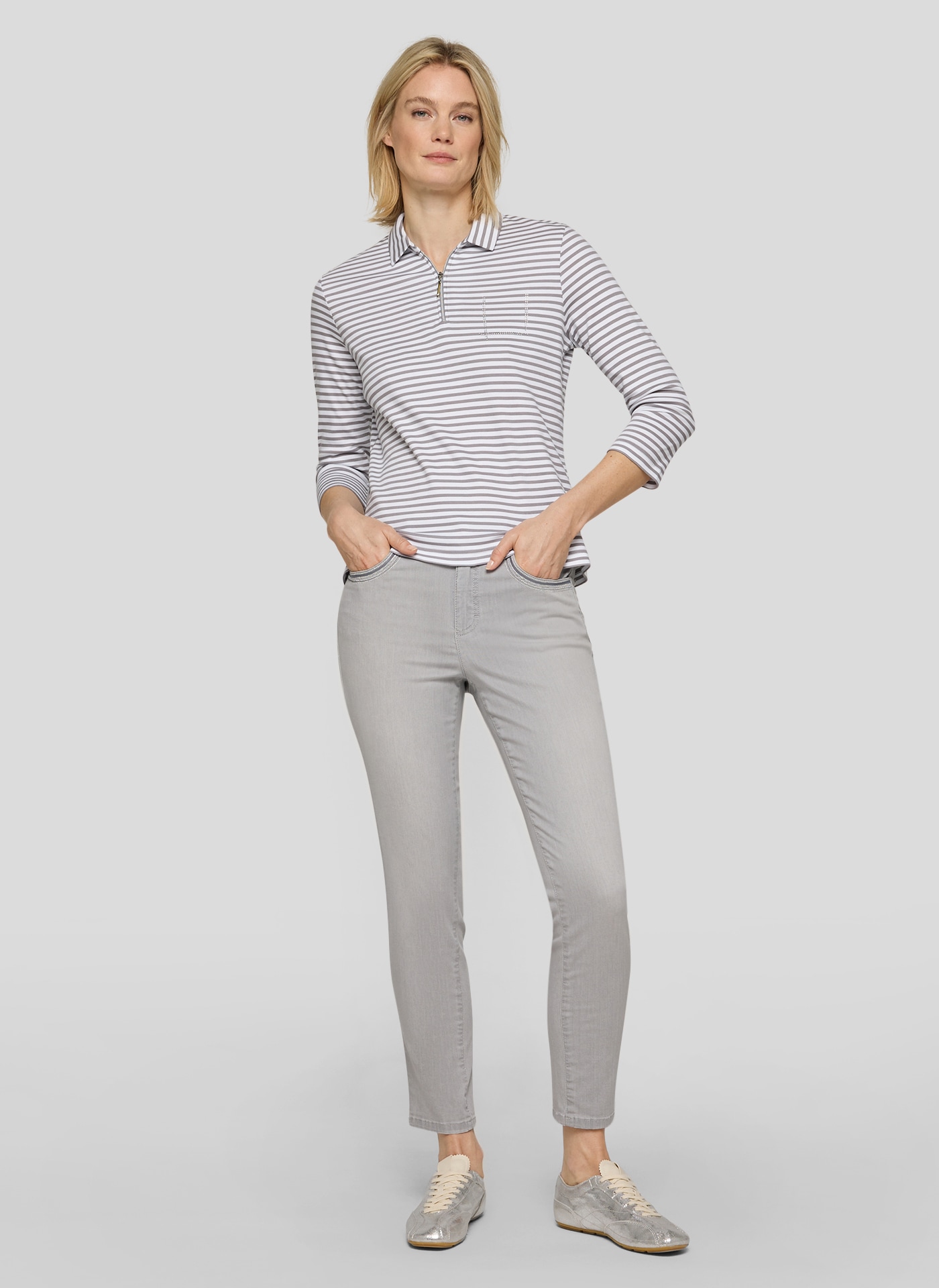 Rabe Print-Shirt »T-Shirt«