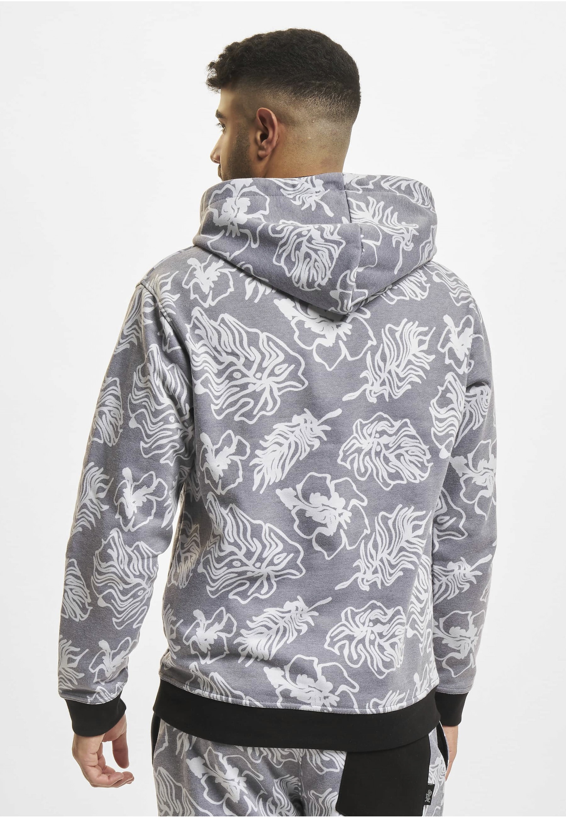 Just Rhyse Kapuzensweatshirt »Just Rhyse Herren Just Rhyse JR petal Hoodie«, 1 Stk.
