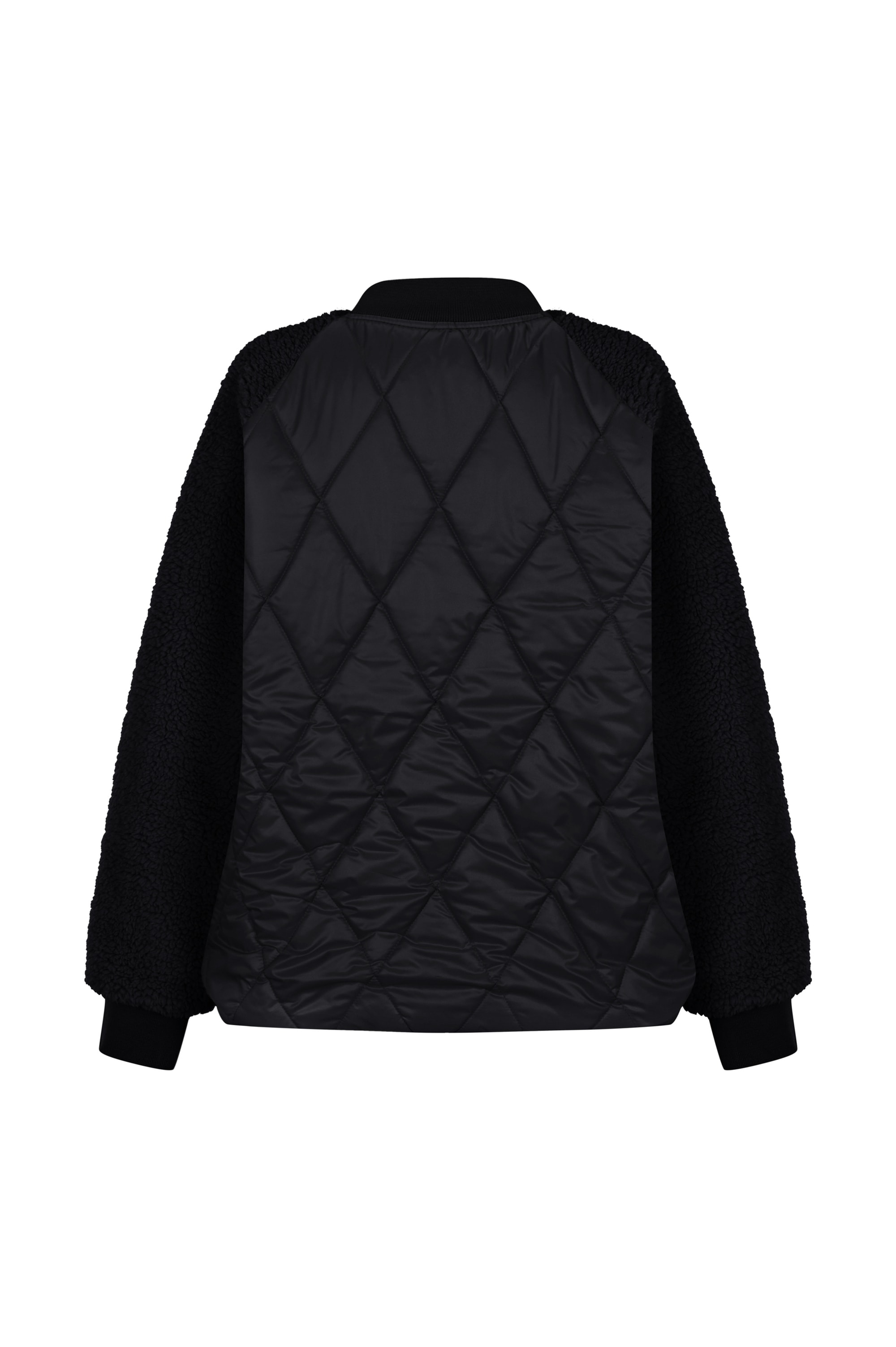 freshlions Steppjacke »Julia«, mit aufgesetzten Taschen