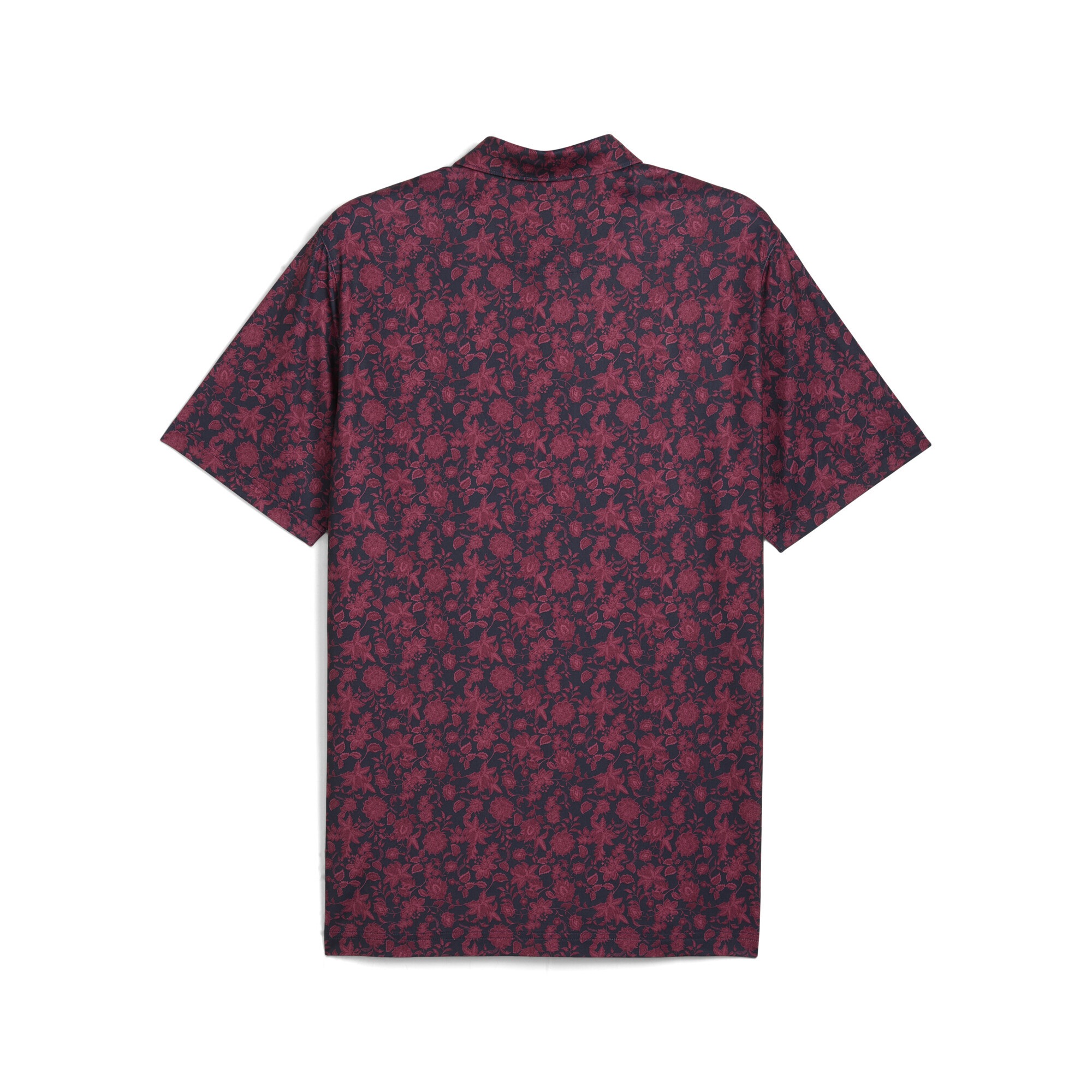 PUMA Poloshirt »CLOUDSPUN Carmela Floral Golfpolo Herren«