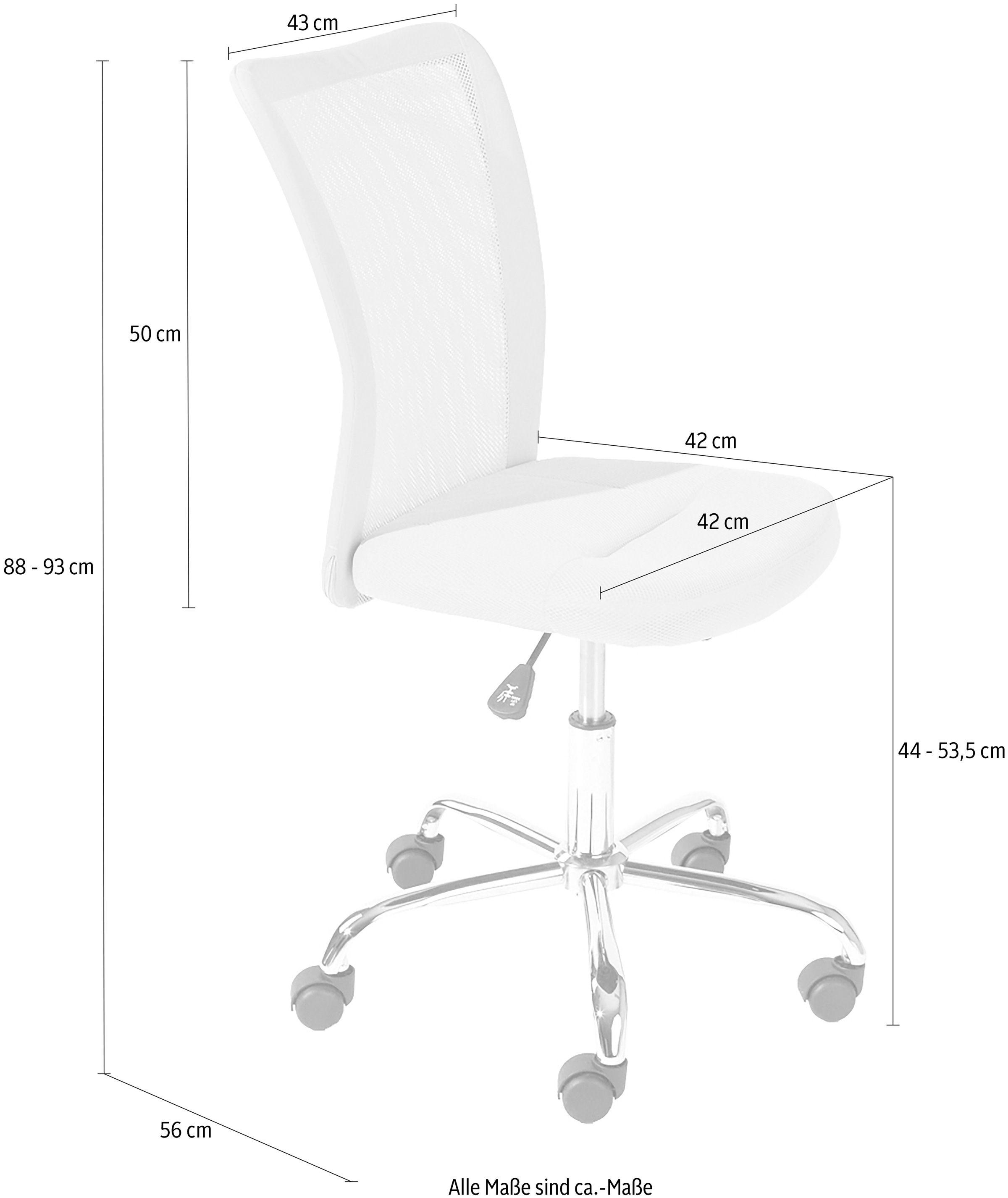 Inter Link Bürostuhl »Bonnie« ()