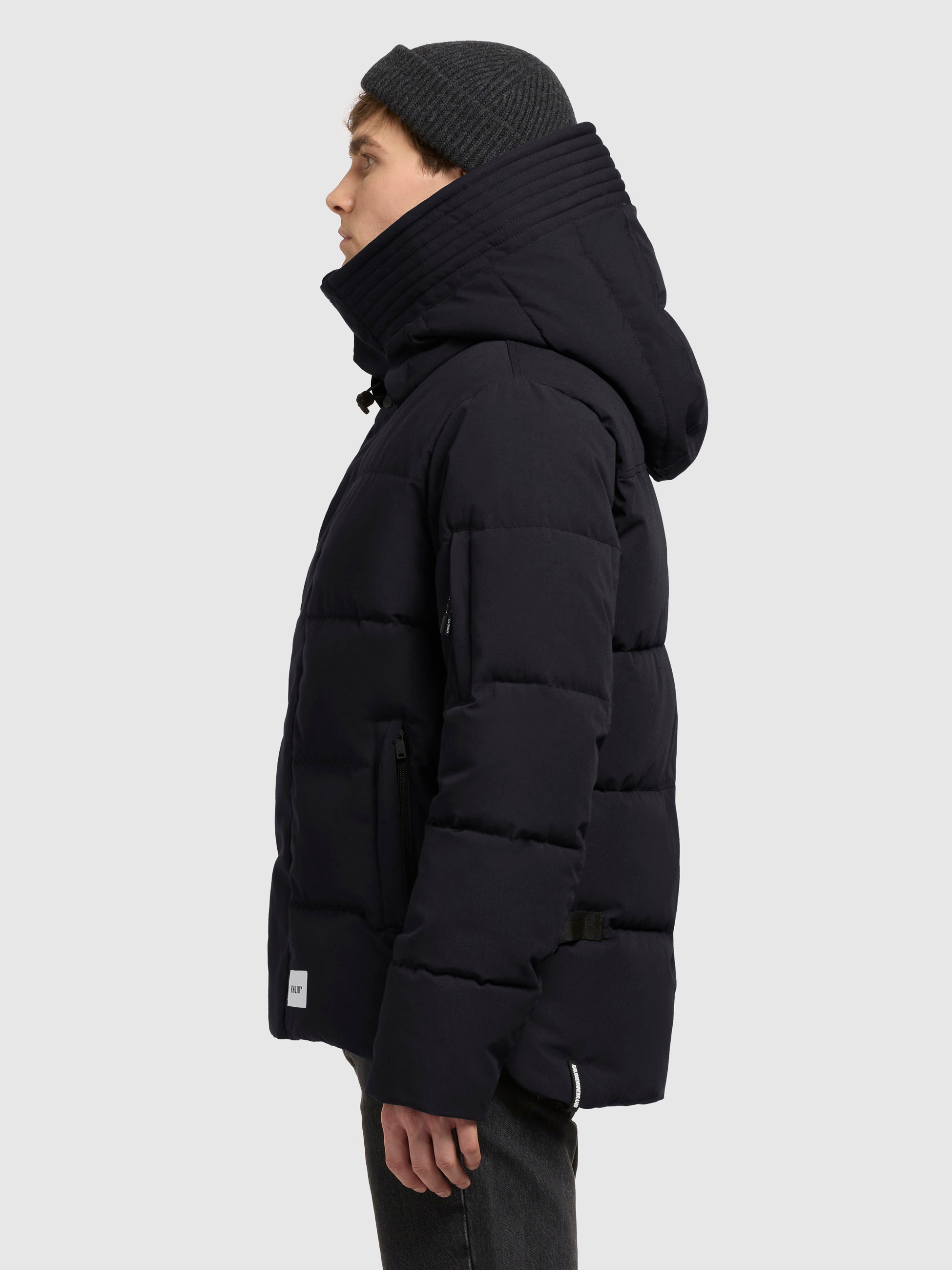 Thumbnail - khujo Steppjacke "BARD", mit Kapuze