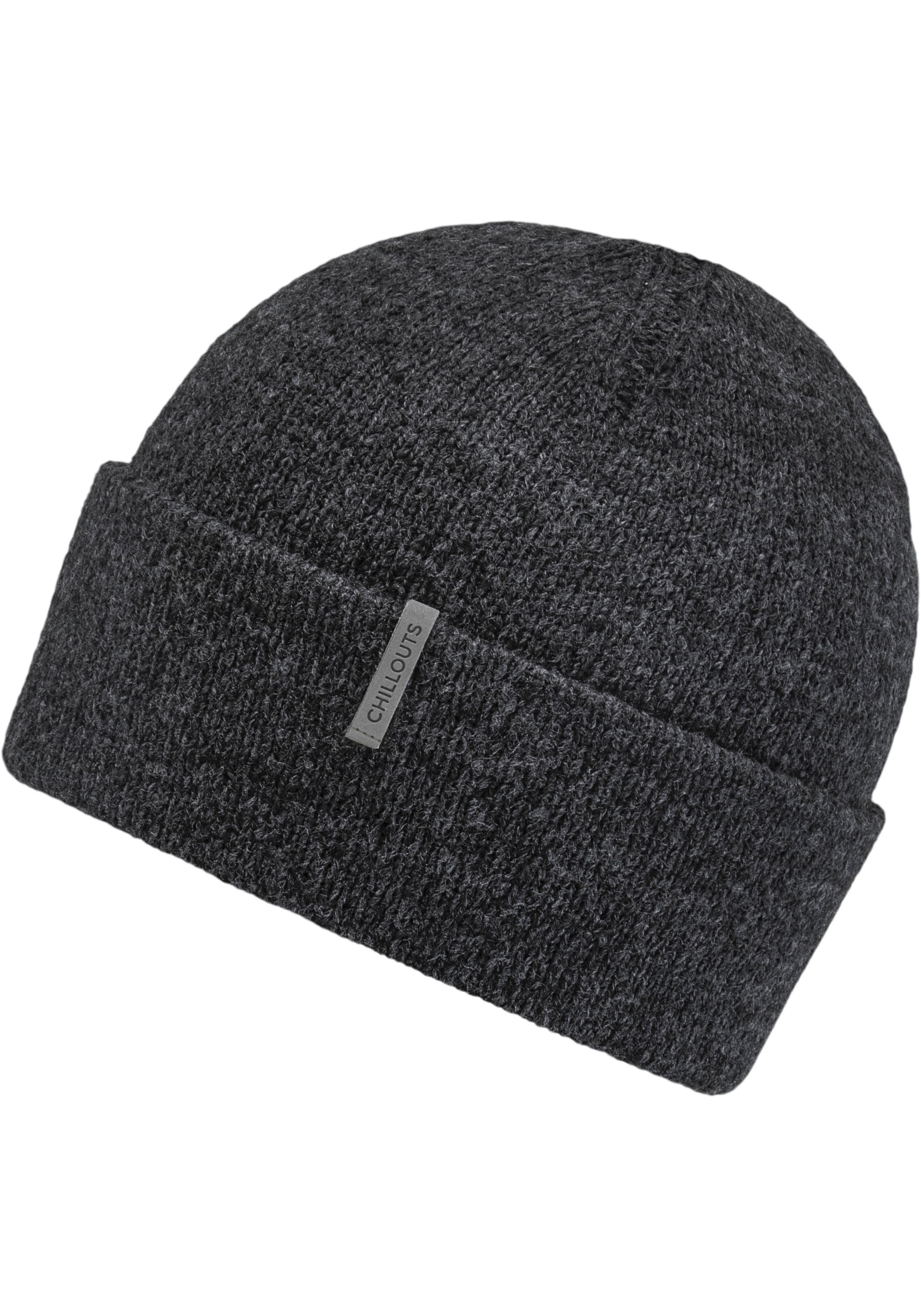 Black Friday chillouts Beanie »Udo Hat«, Verschiedene Tragmöglichkeiten |  BAUR