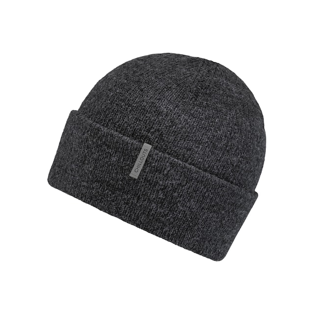 Black Friday chillouts Beanie »Udo Hat«, Verschiedene Tragmöglichkeiten |  BAUR