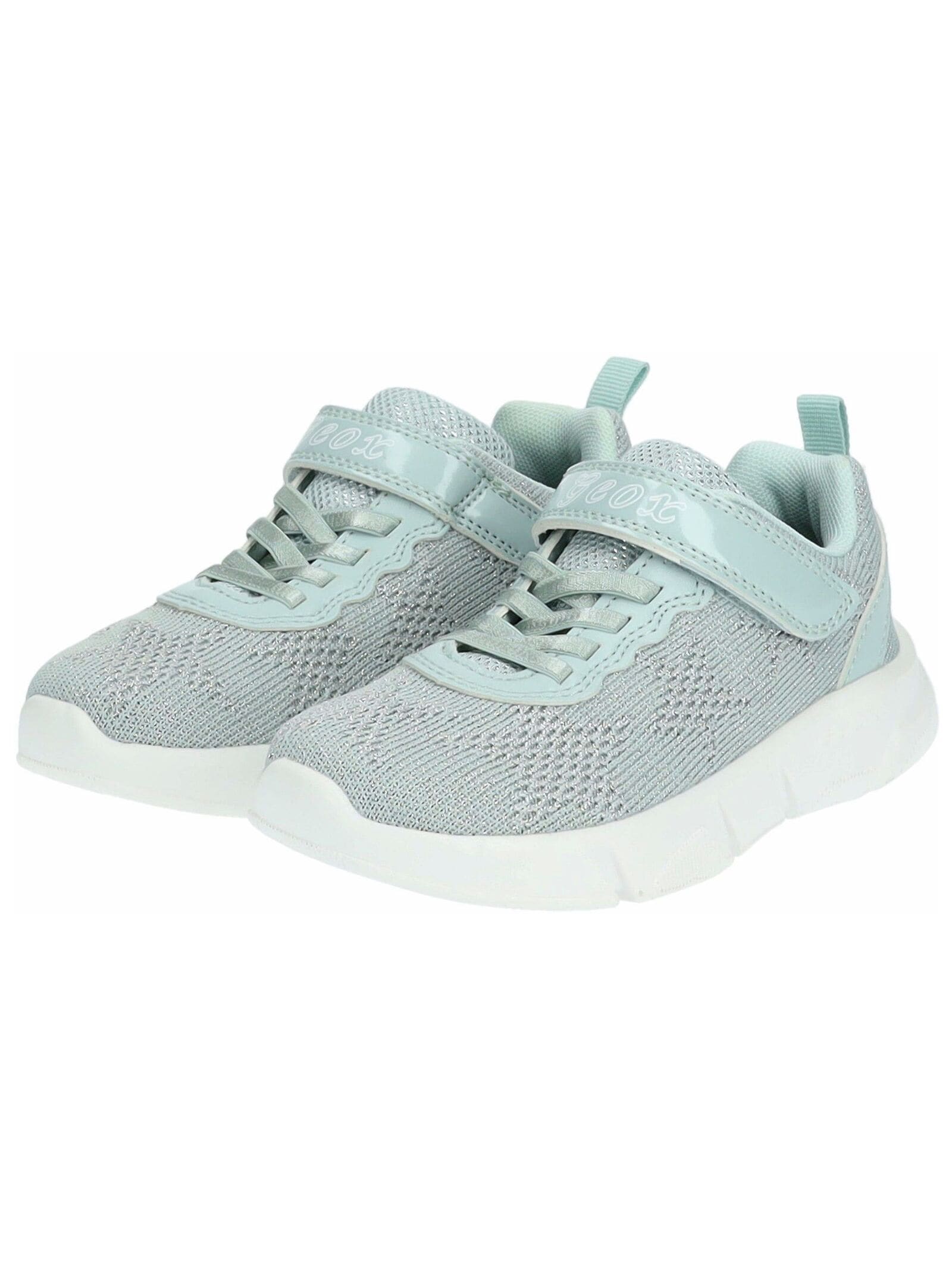 Geox Sneaker »Geox Sneaker Lederimitat/Textil«