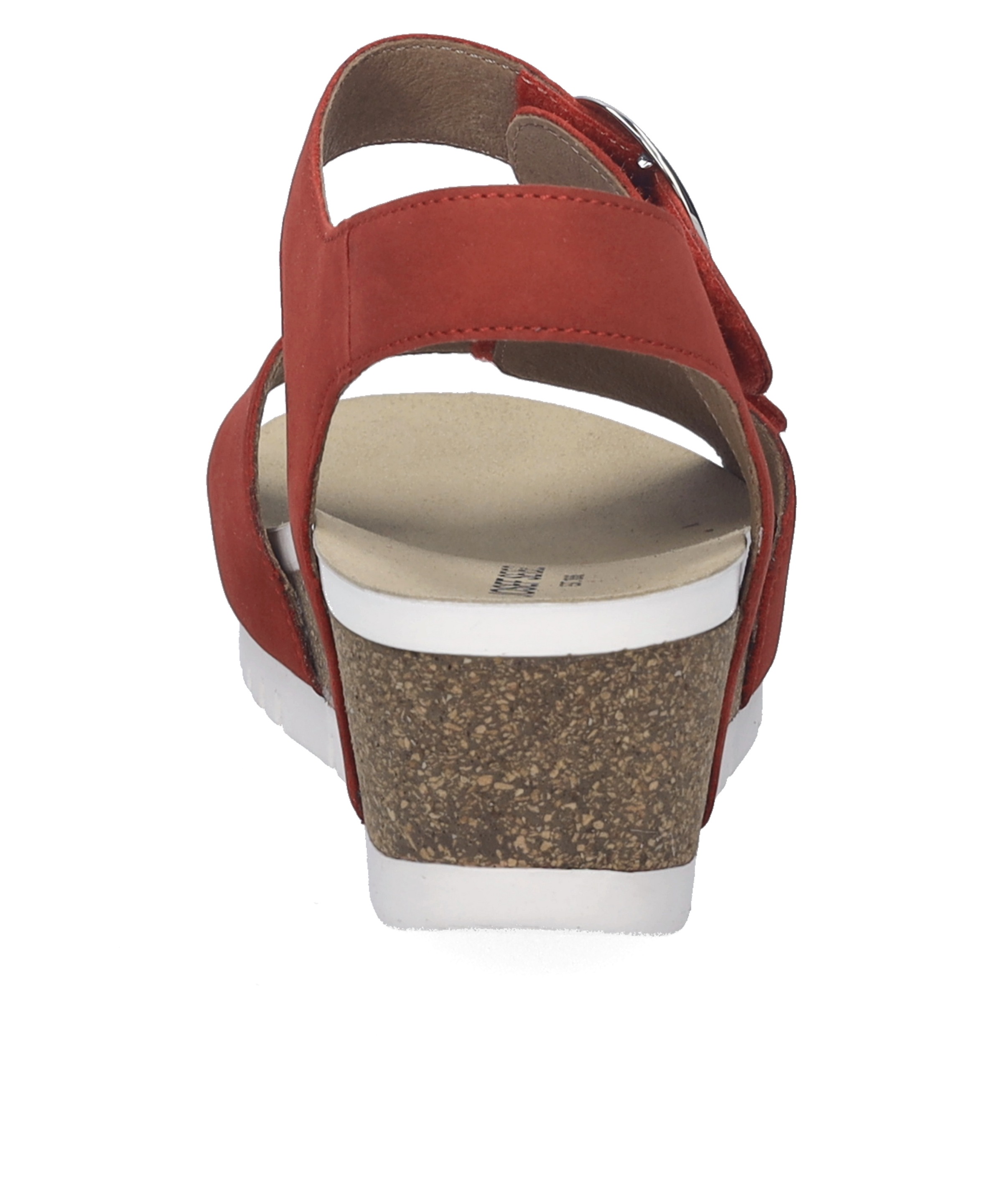 Josef Seibel Sandale »Quinn 16, rot«