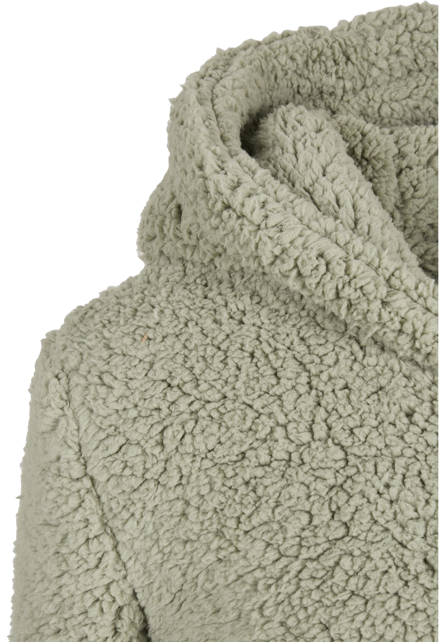 Urban Classics Soft Sherpa Jacket Salvia 4XL 3