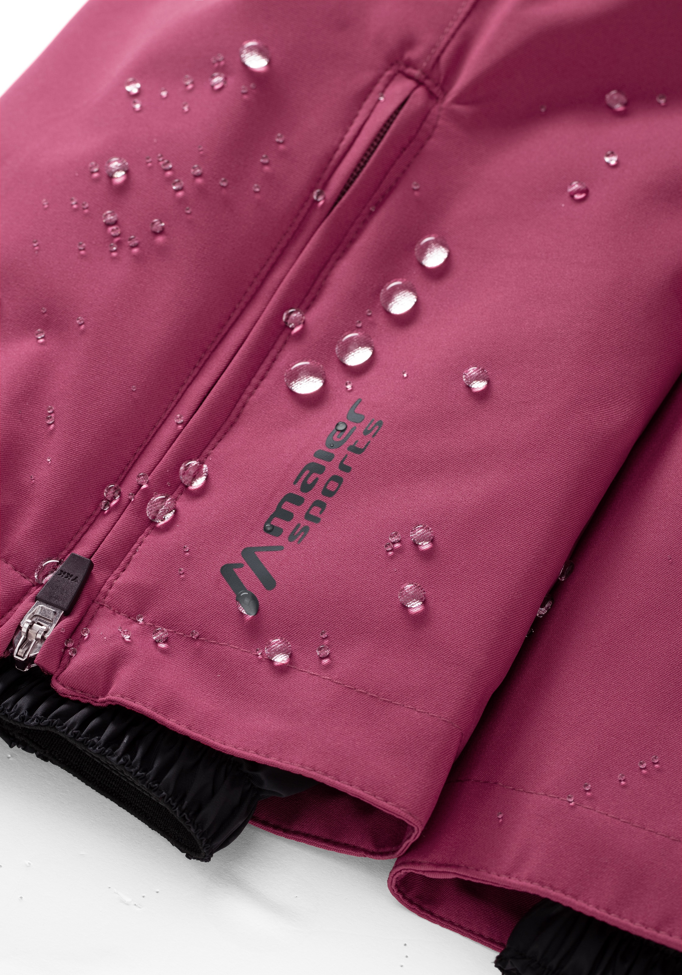 Maier Sports Skihose "STEFF" Damen Schneehose atmungsaktiv und wasserdicht günstig online kaufen