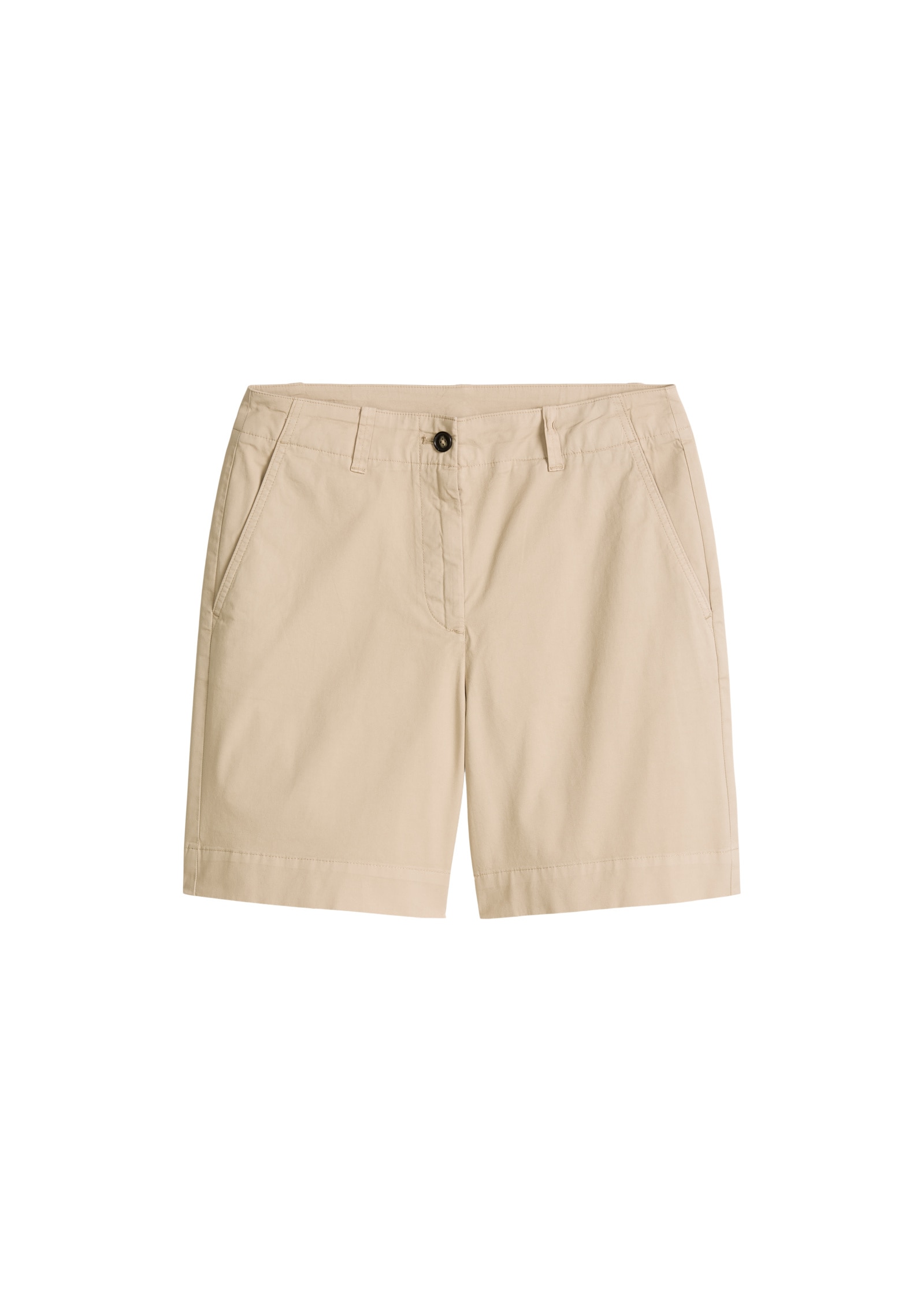 Marc O'Polo Shorts »aus Organic Cotton-Lyocell-Leinen-Mix«